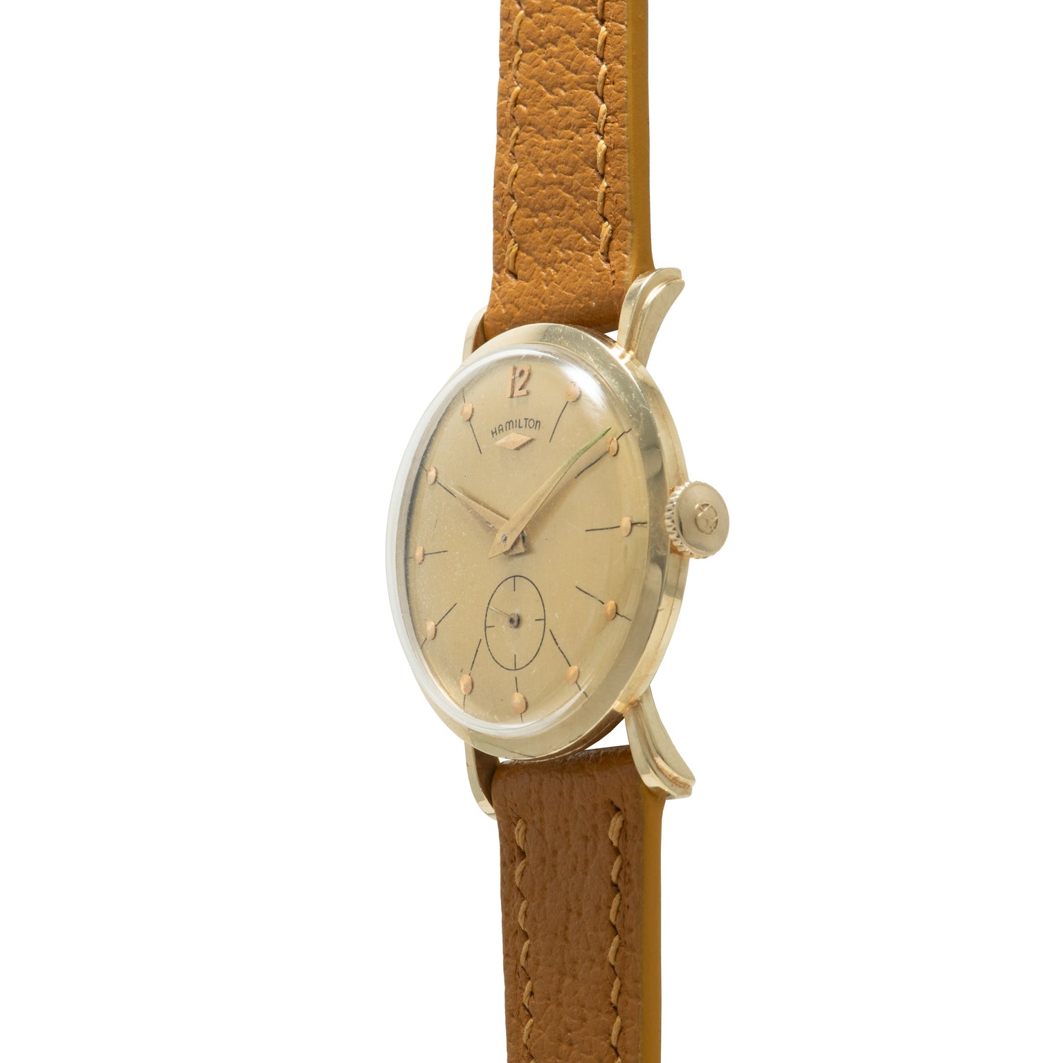 Hamilton Presentation Watch
