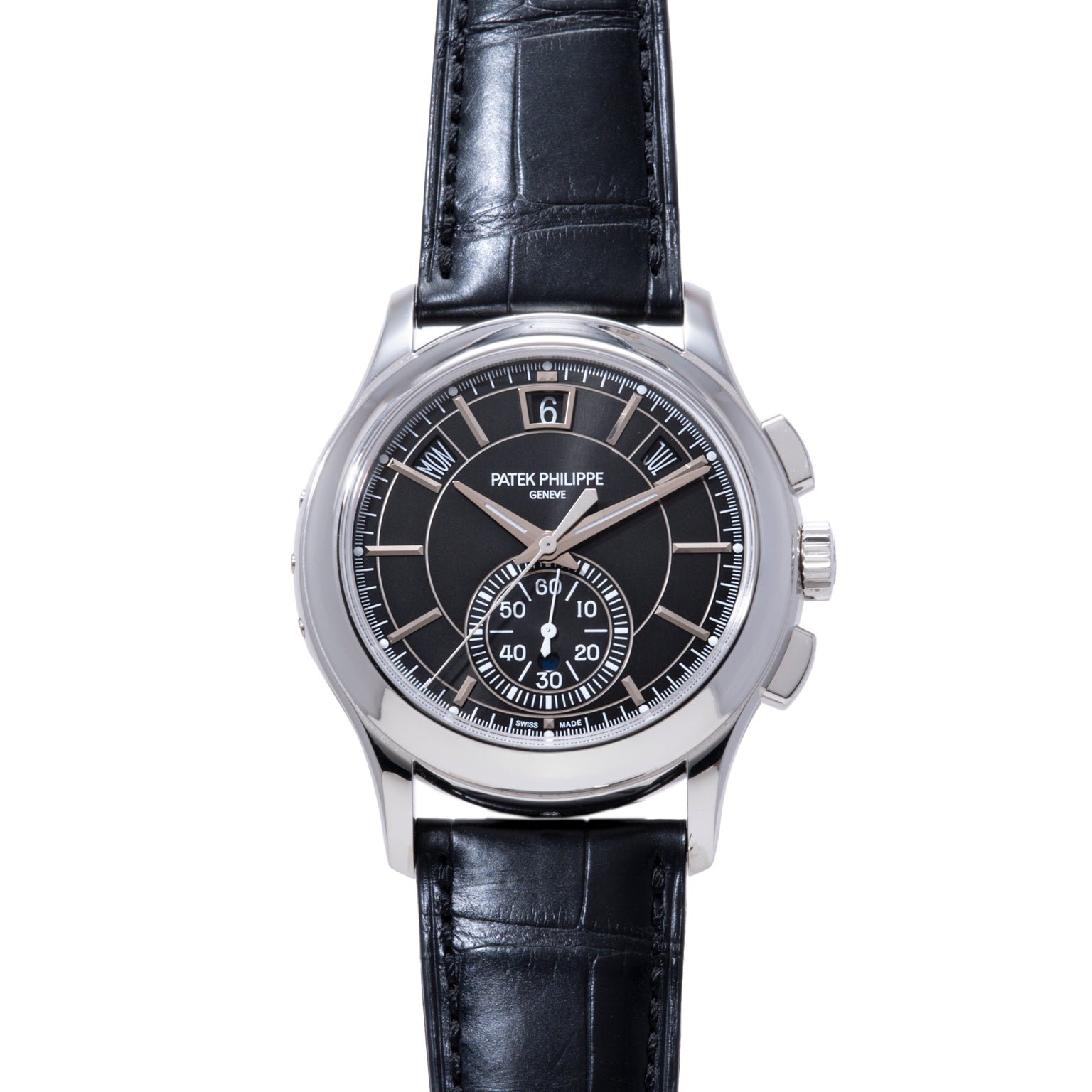 Patek Philippe Annual Calendar Flyback Chronograph