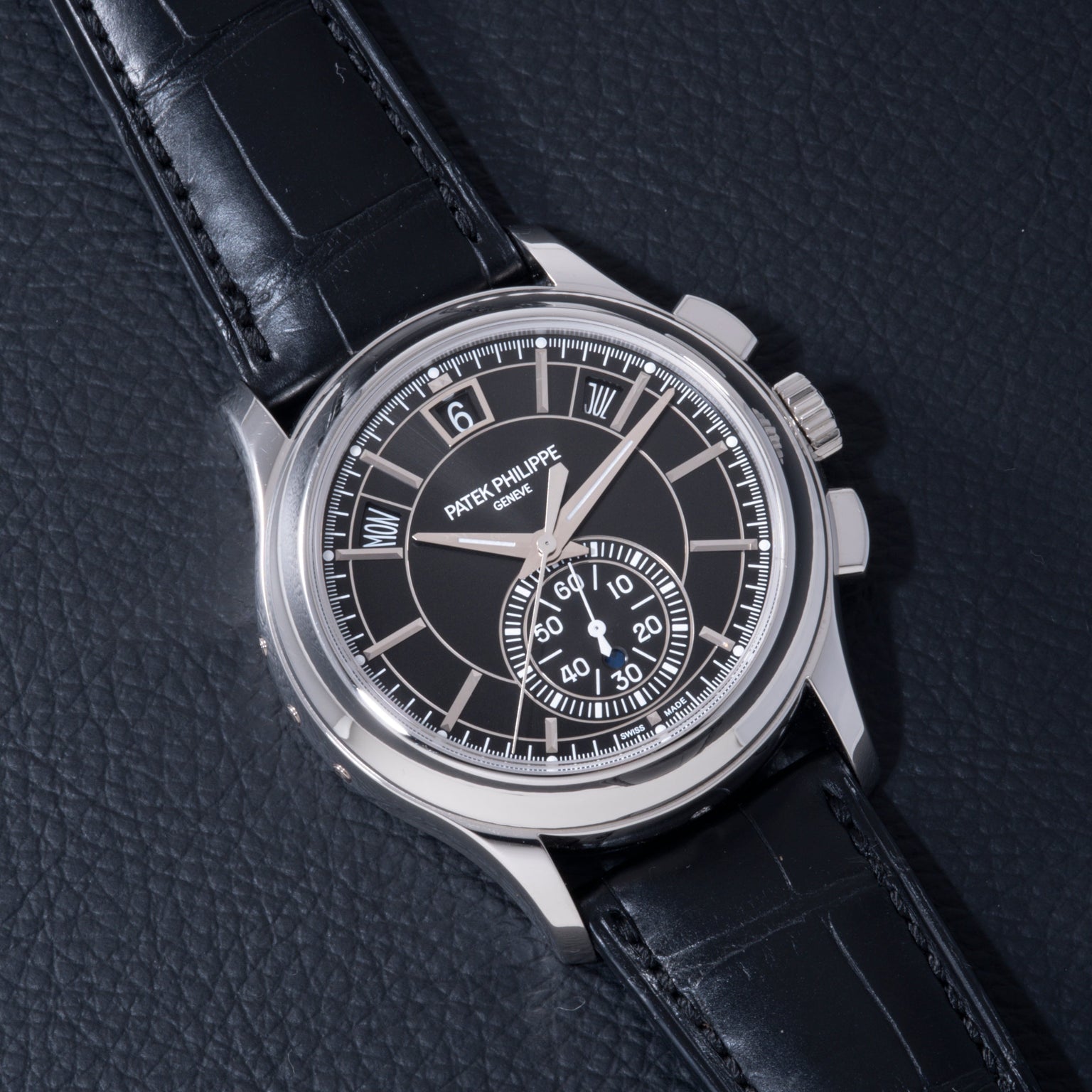 Patek Philippe Annual Calendar Flyback Chronograph