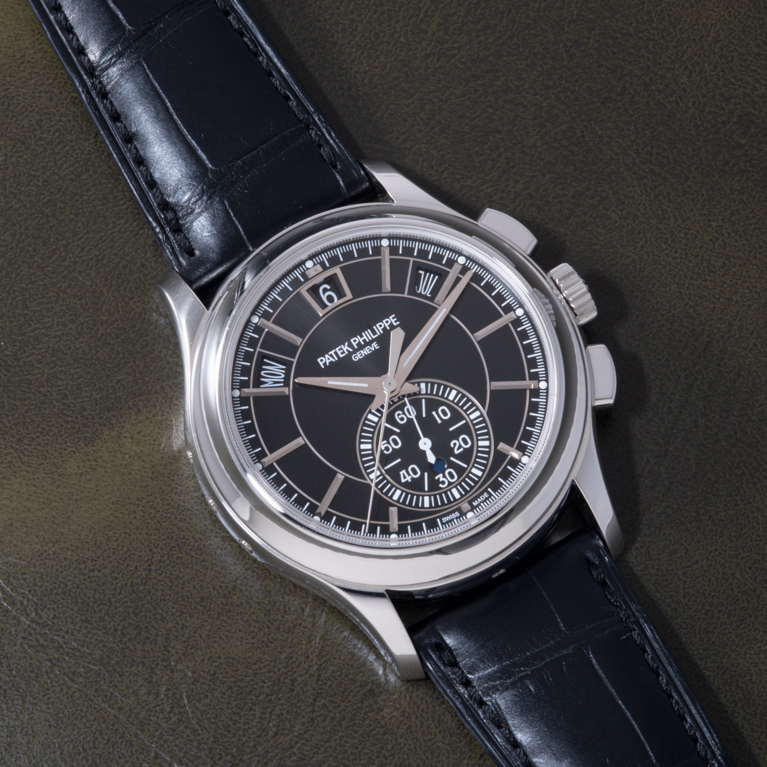 Patek Philippe Annual Calendar Flyback Chronograph