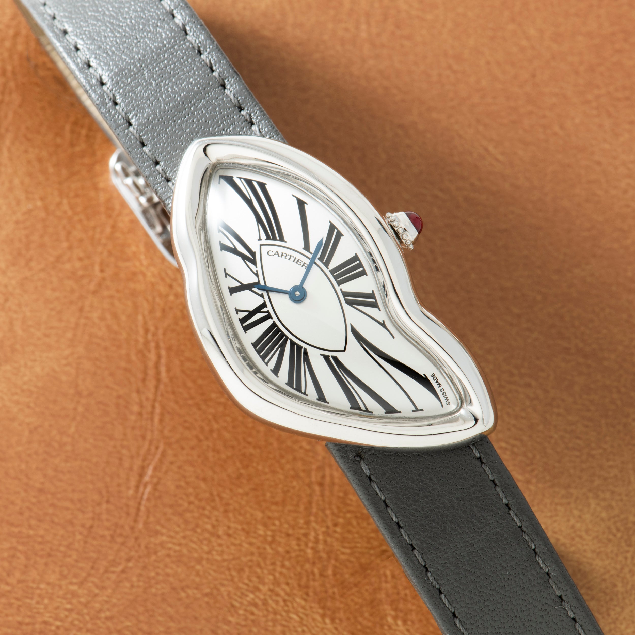Cartier Crash 'Bond Street London'