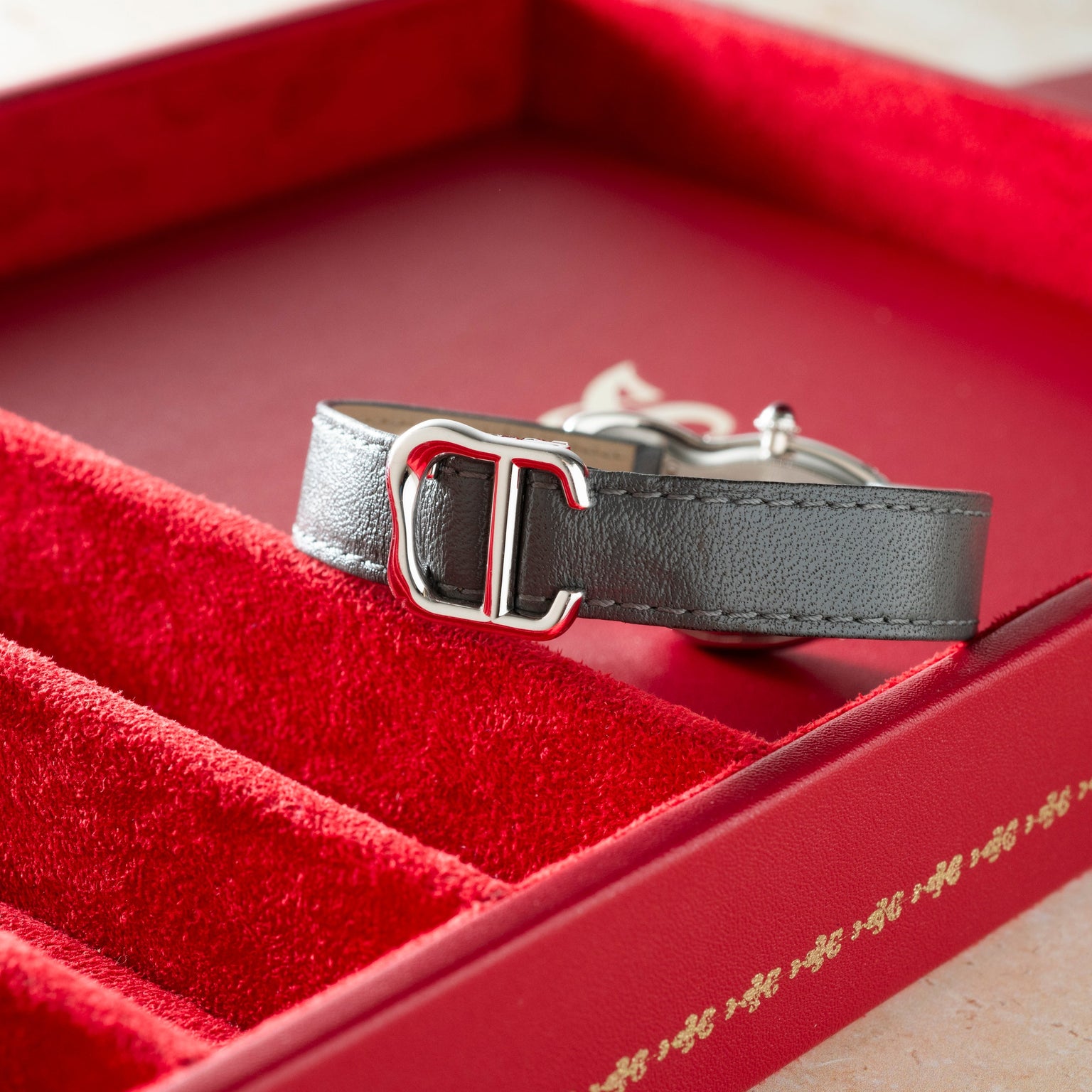 Cartier Crash 'Bond Street London'