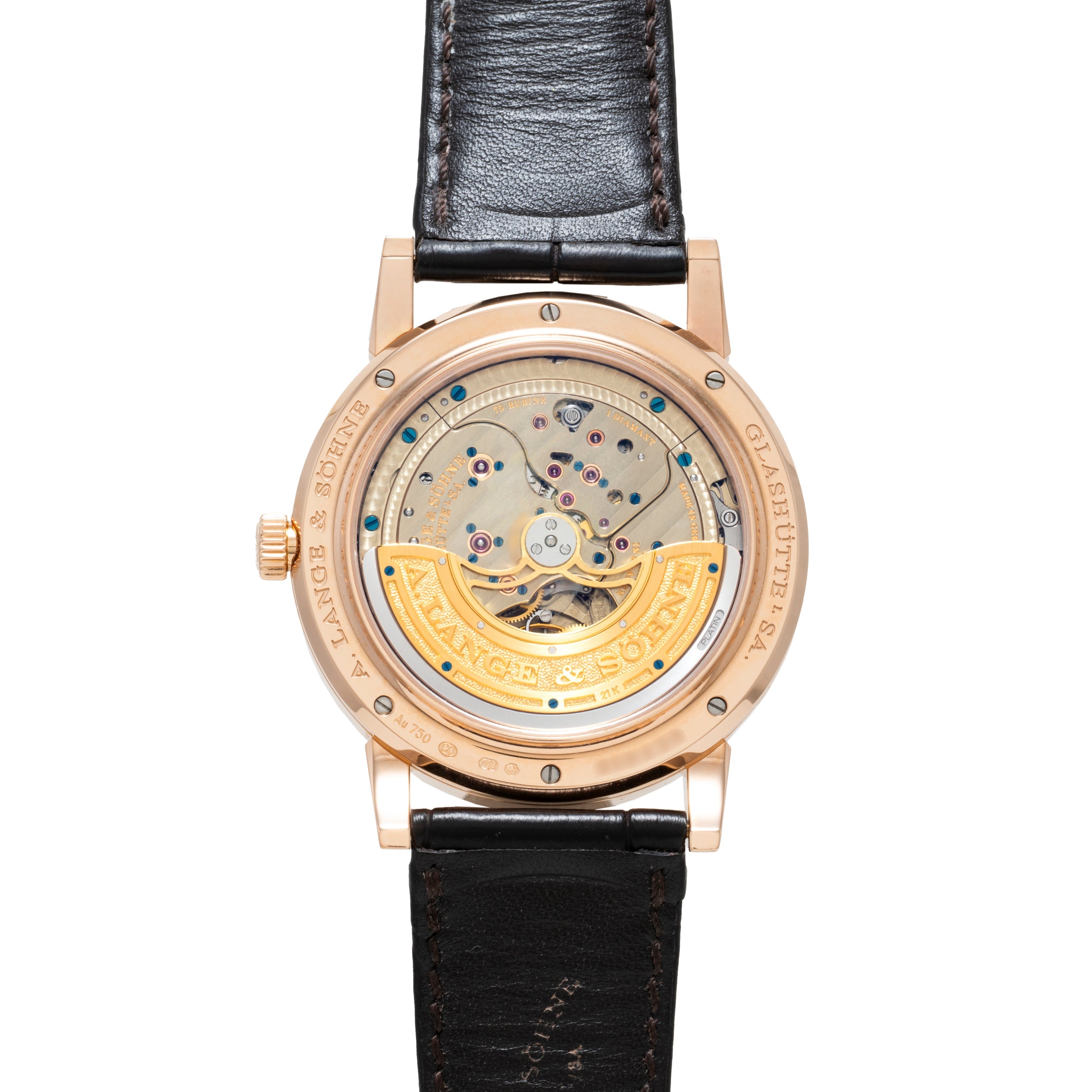A. Lange & Söhne Lange 1 Tourbillon Perpetual Calendar