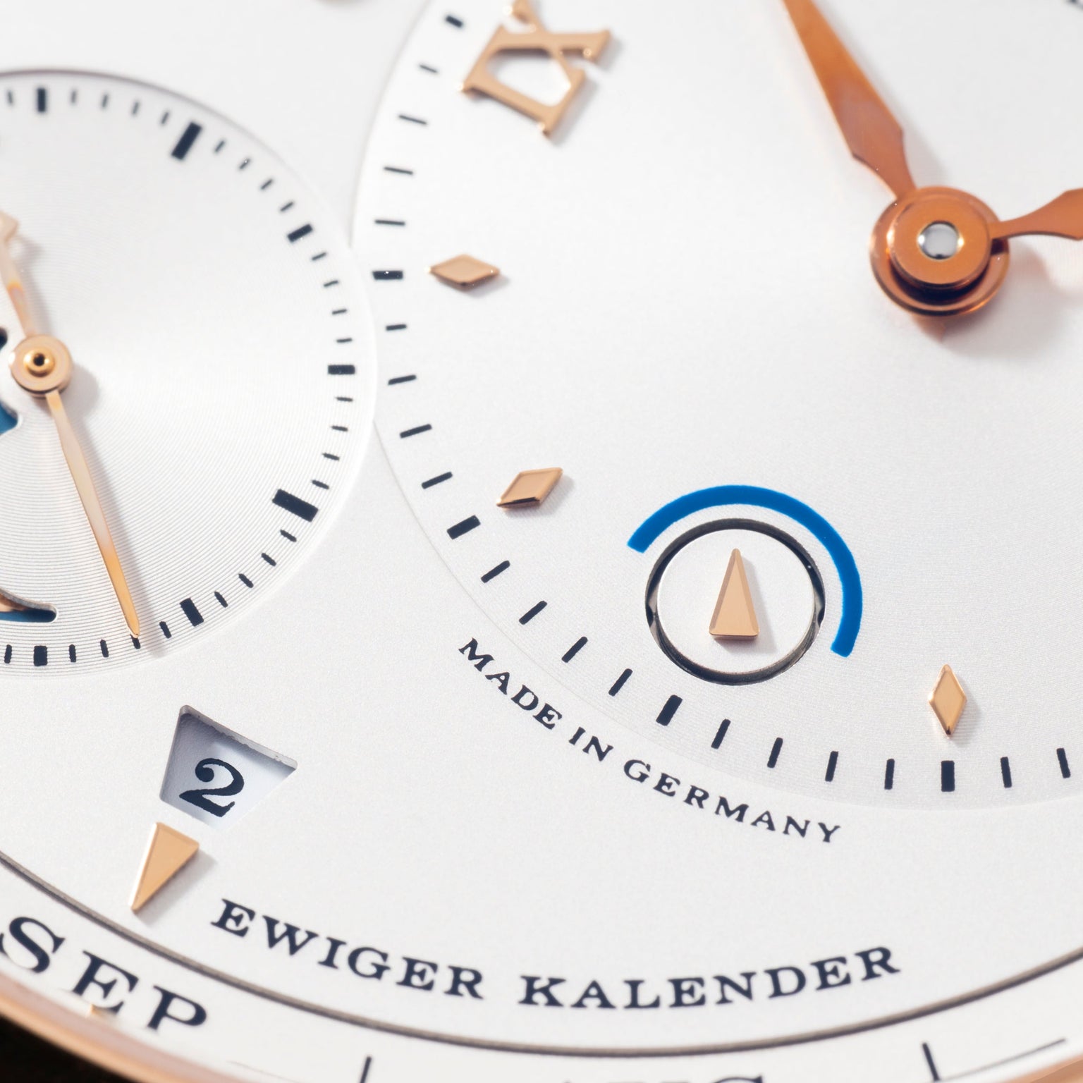 A. Lange & Söhne Lange 1 Tourbillon Perpetual Calendar