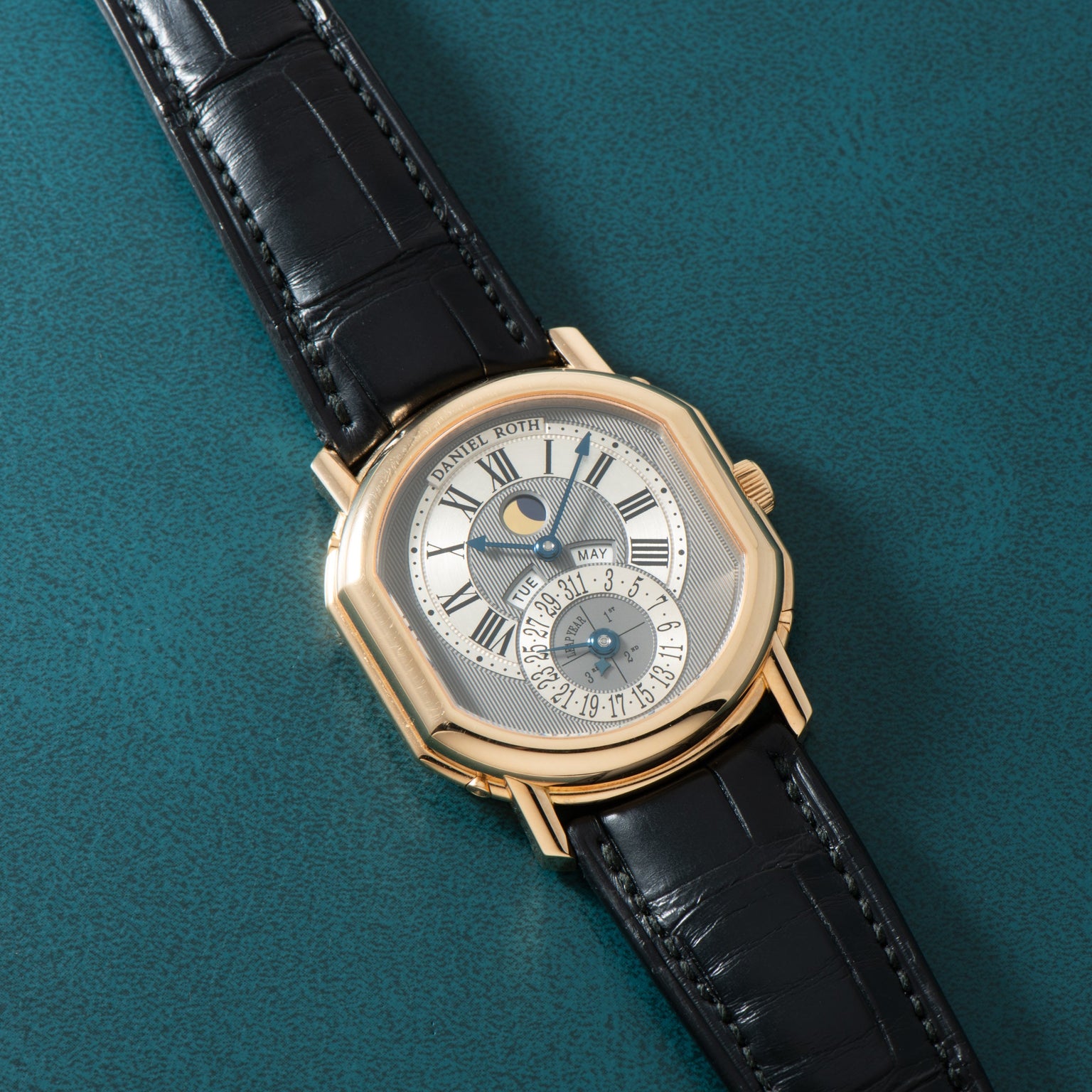 Daniel Roth Master Perpetual Calendar