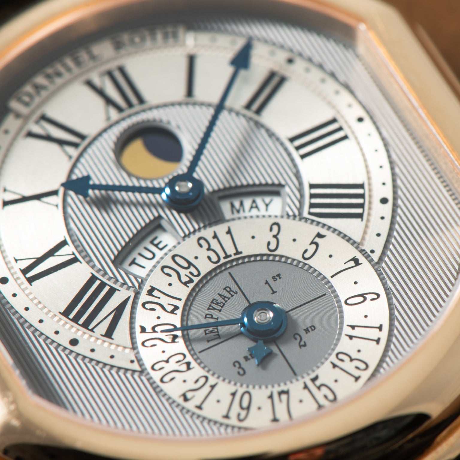 Daniel Roth Master Perpetual Calendar