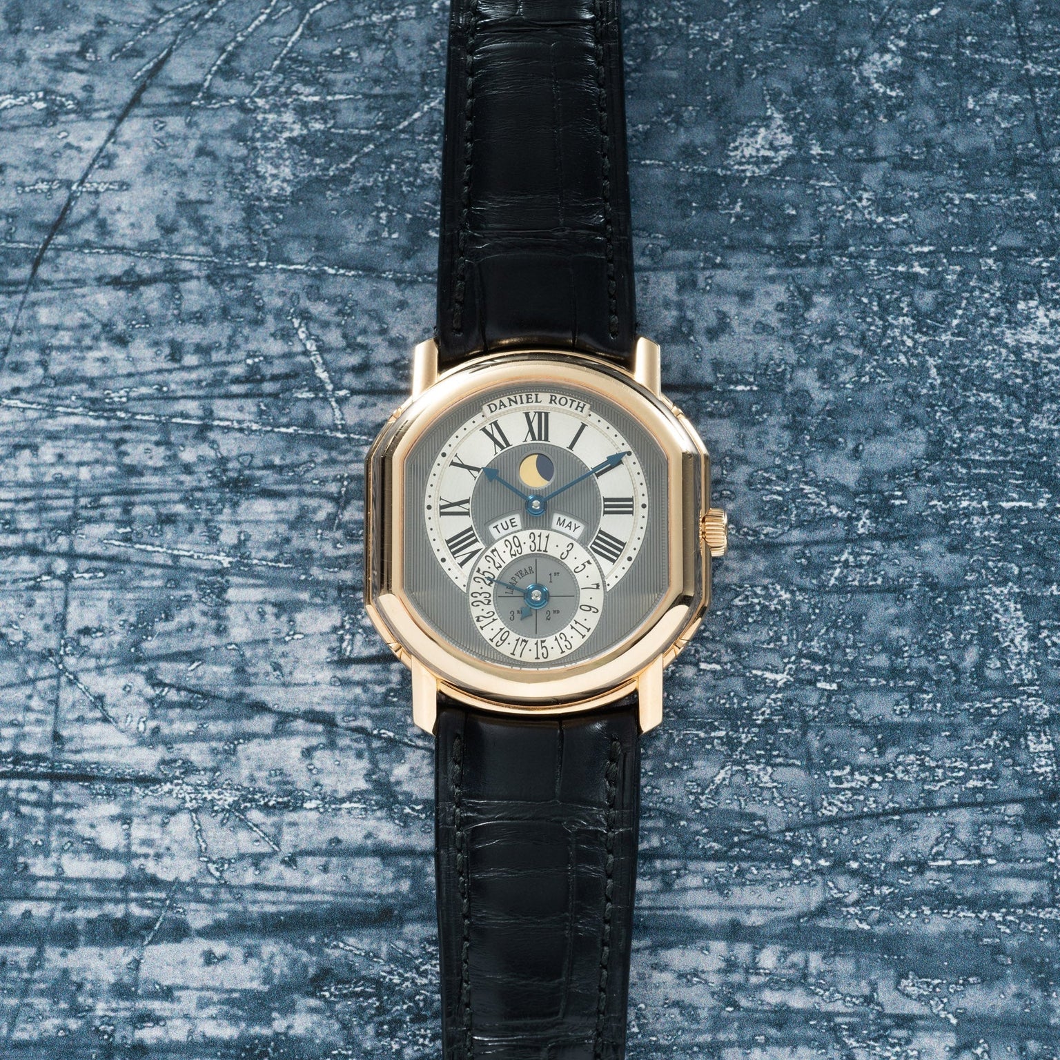 Daniel Roth Master Perpetual Calendar