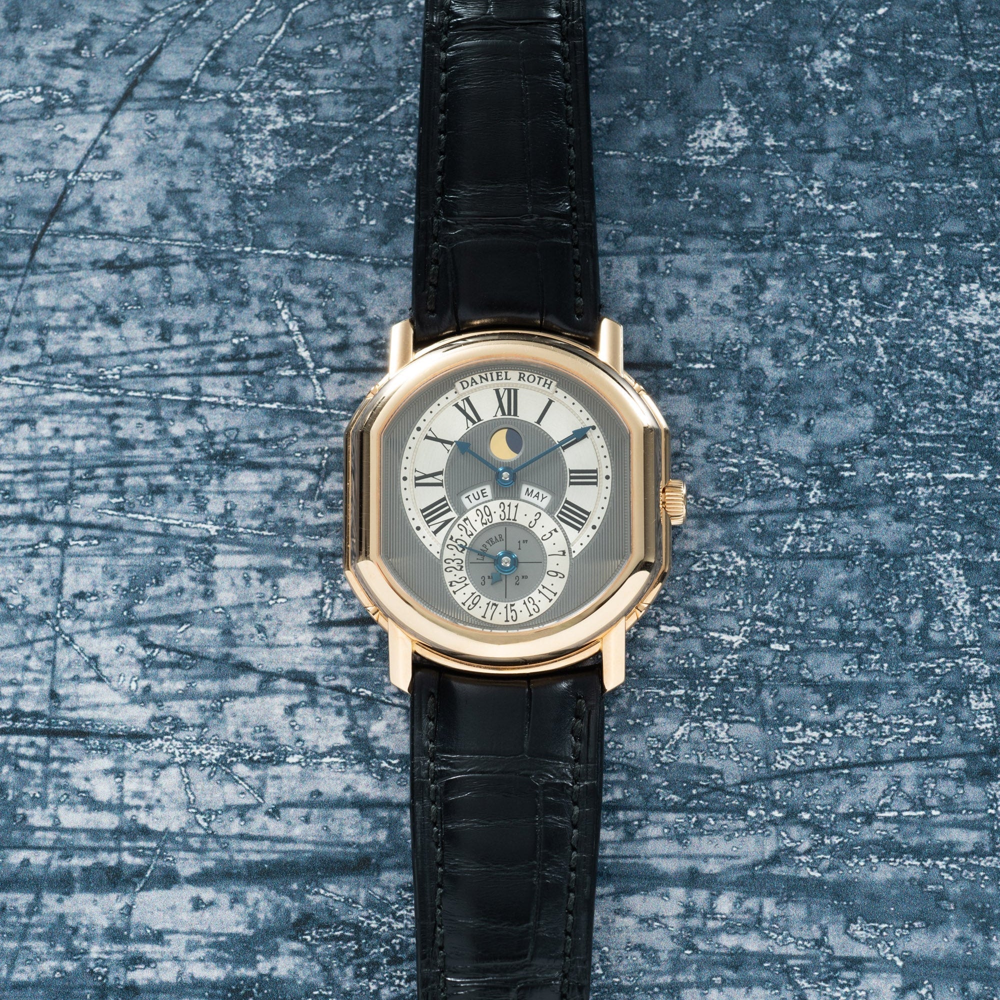 Daniel Roth Master Perpetual Calendar