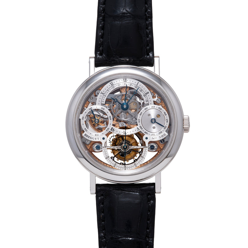 Breguet Classique Complications Tourbillon Perpetual Calendar