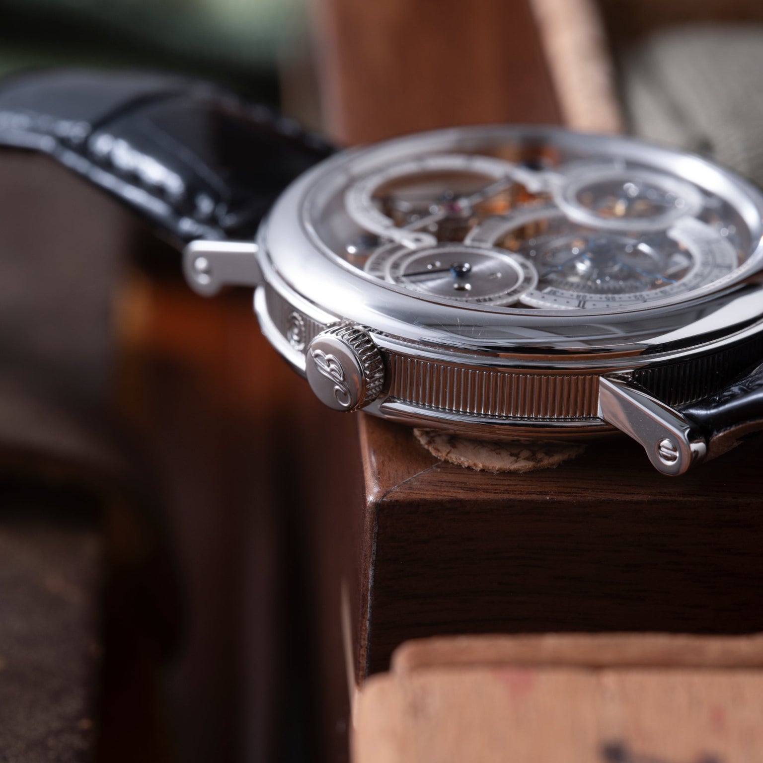 Breguet Classique Complications Tourbillon Perpetual Calendar