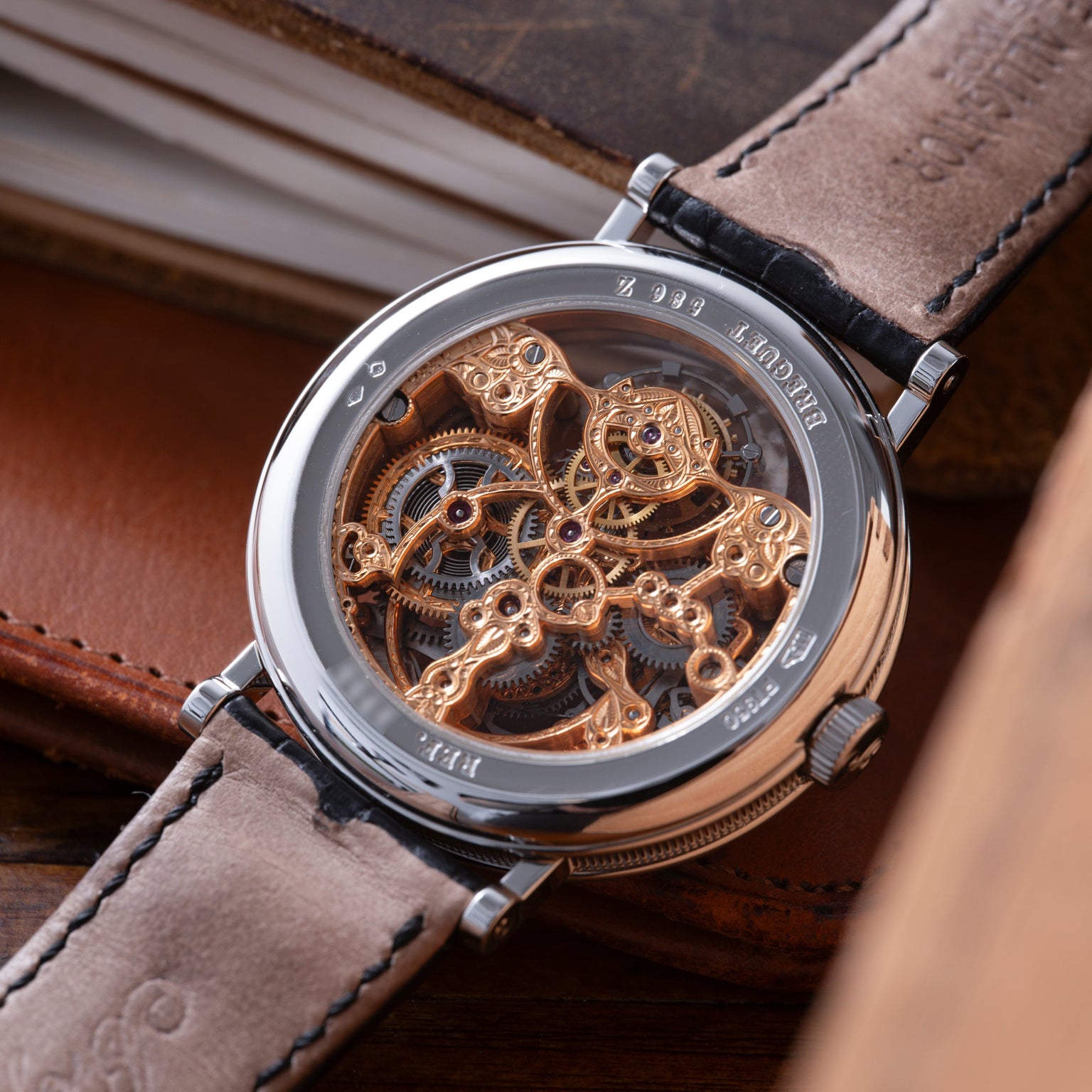 Breguet Classique Complications Tourbillon Perpetual Calendar