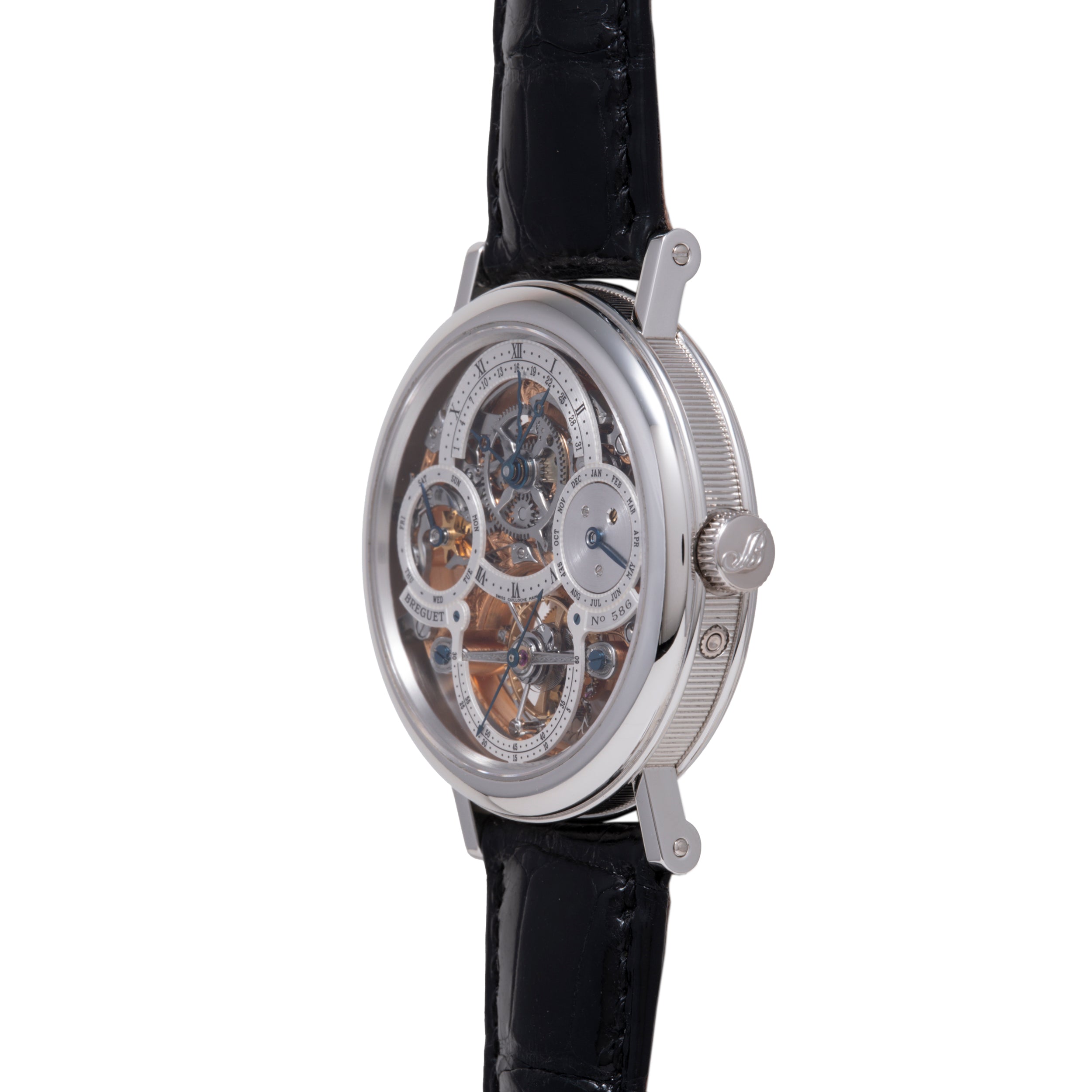 Breguet Classique Complications Tourbillon Perpetual Calendar