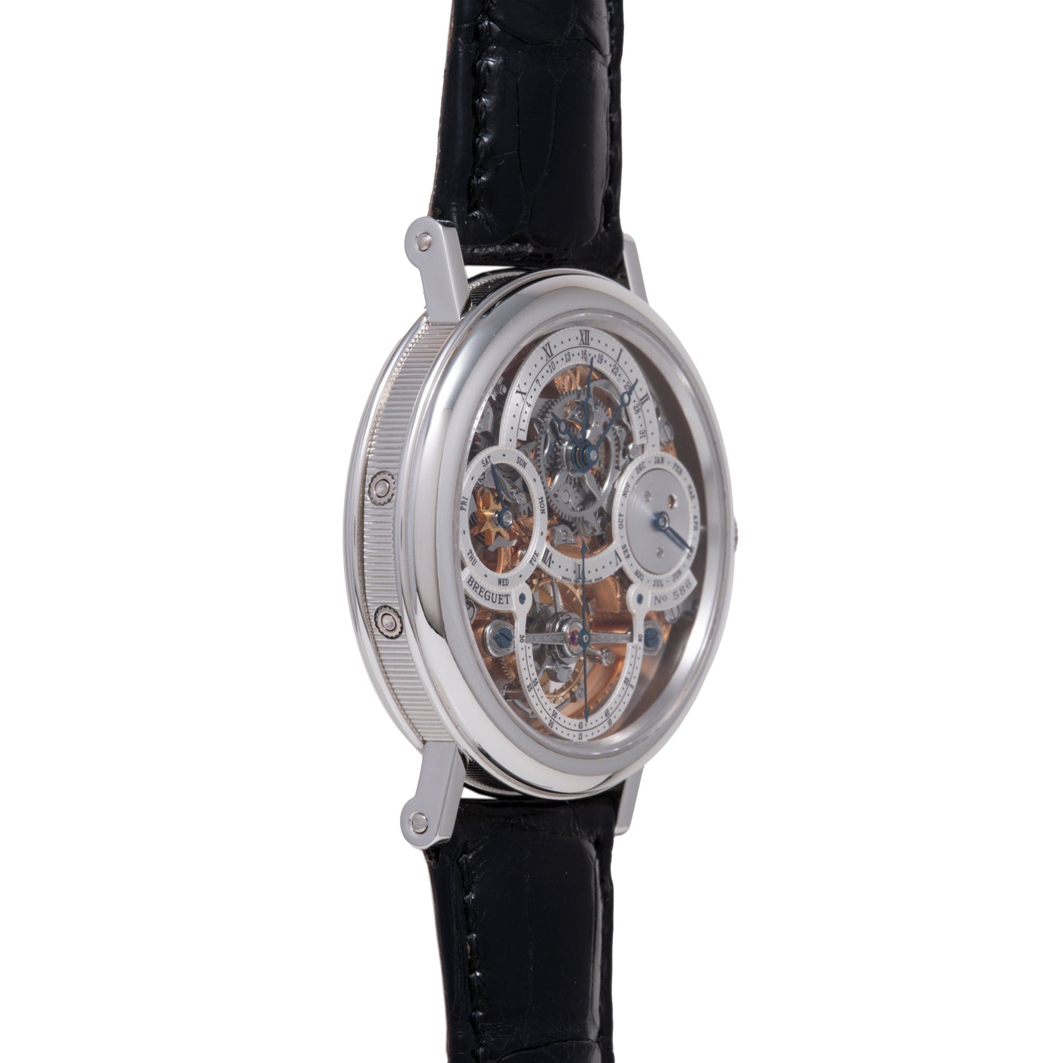 Breguet Classique Complications Tourbillon Perpetual Calendar