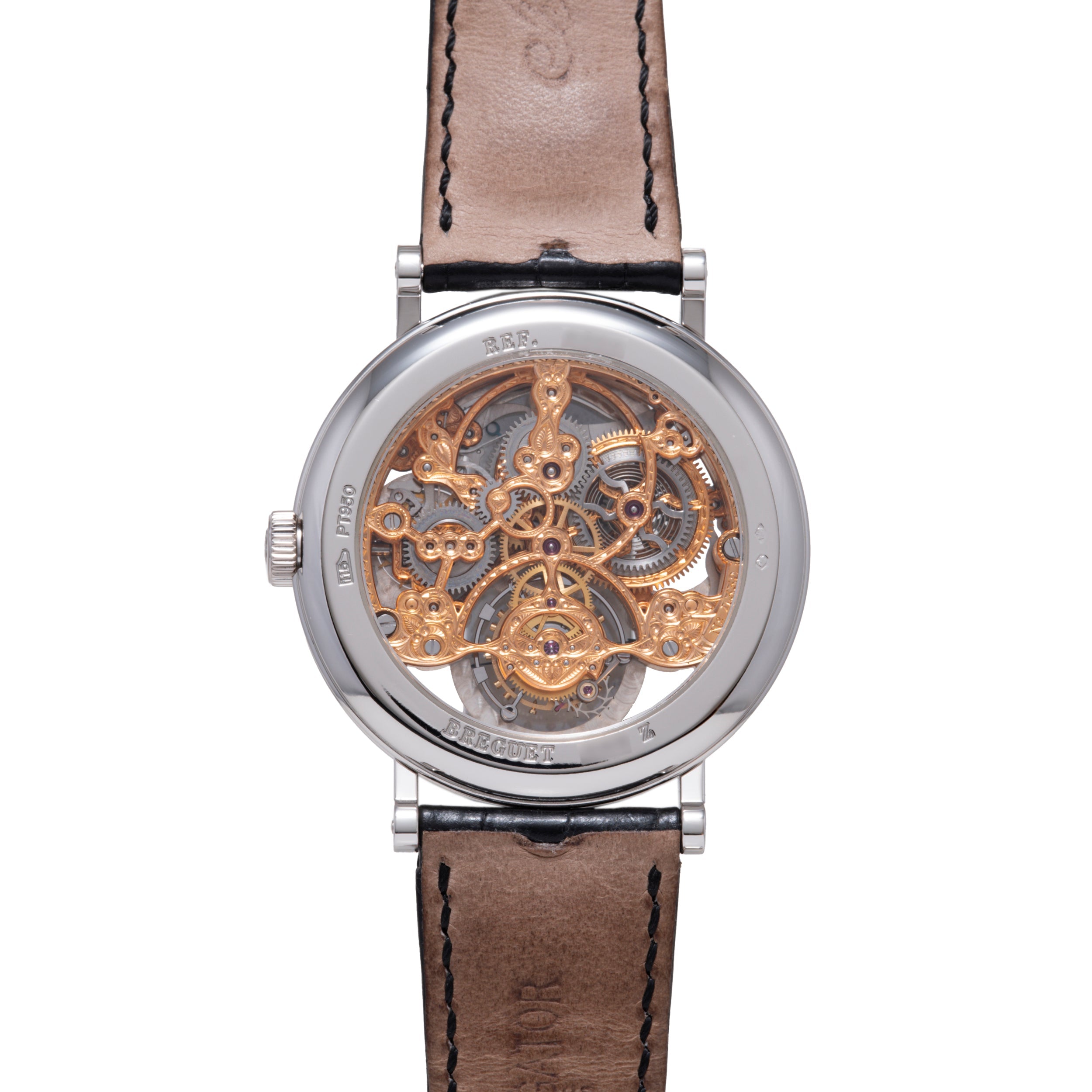 Breguet Classique Complications Tourbillon Perpetual Calendar