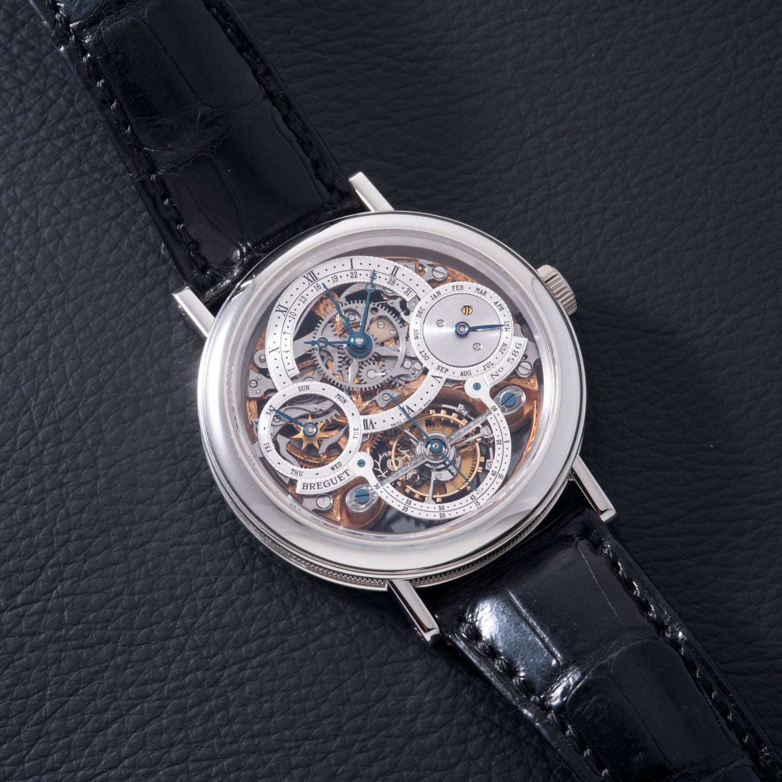 Breguet Classique Complications Tourbillon Perpetual Calendar