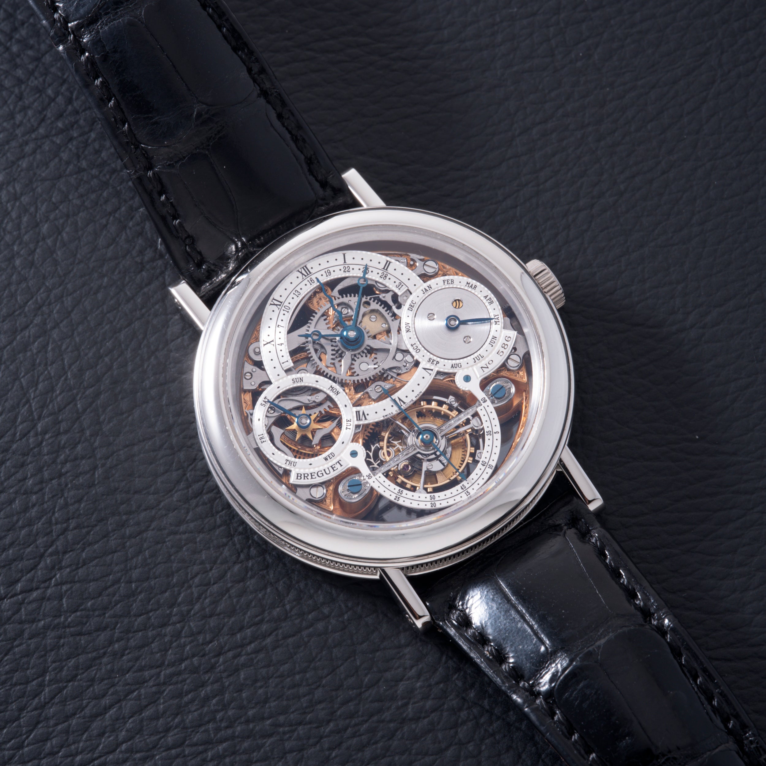 Breguet Classique Complications Tourbillon Perpetual Calendar