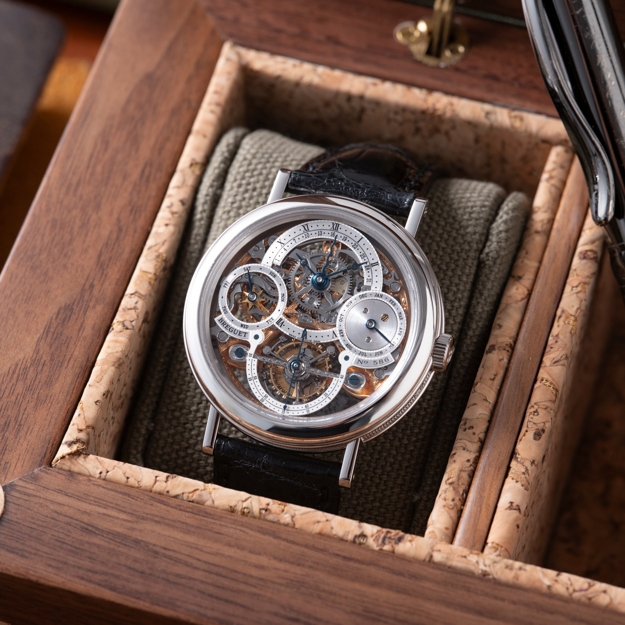 Breguet Classique Complications Tourbillon Perpetual Calendar