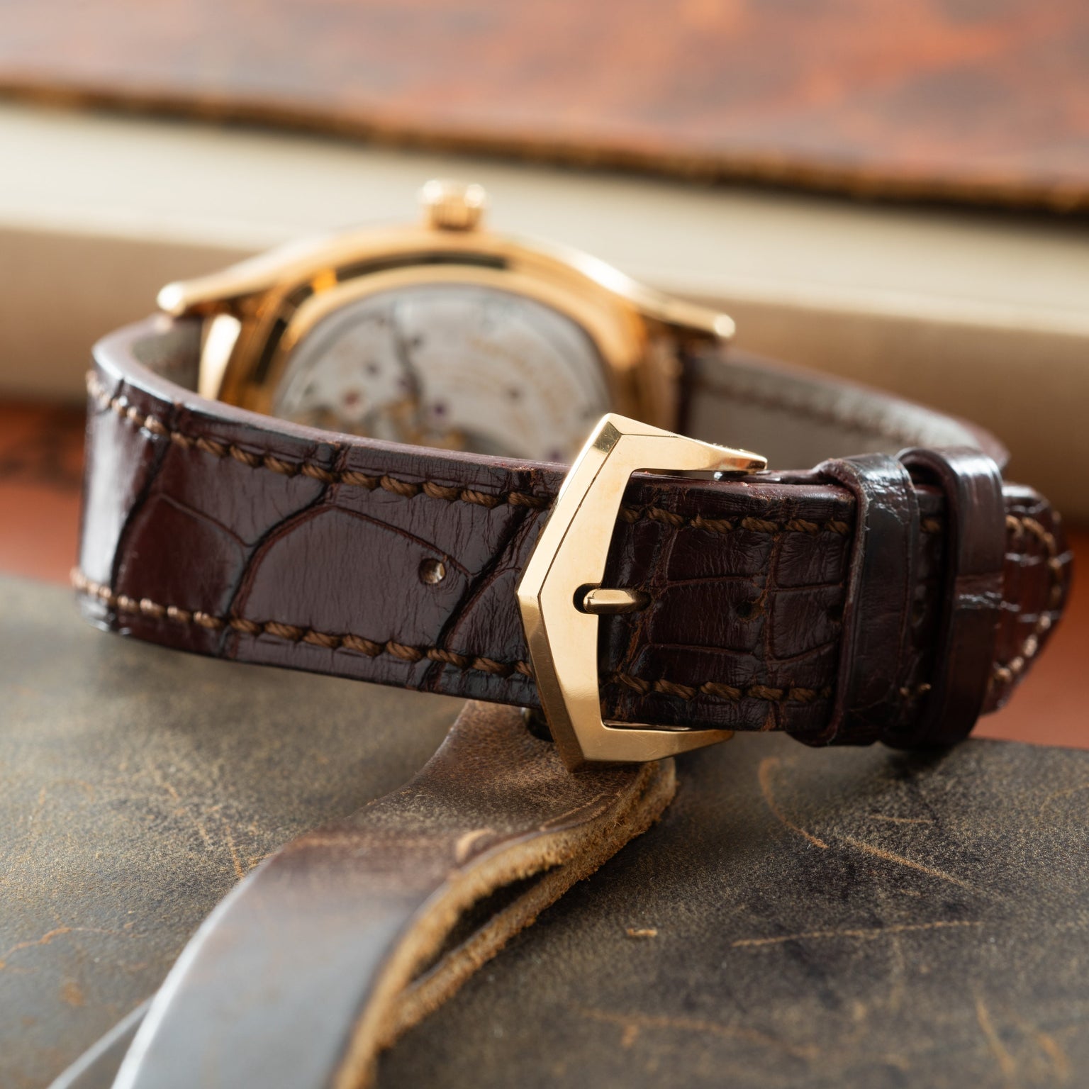 Patek Philippe Tonneau Perpetual Calendar