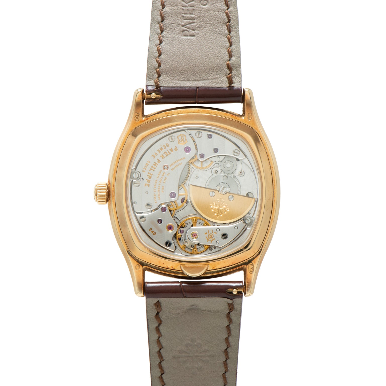 Patek Philippe Tonneau Perpetual Calendar