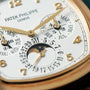 Patek Philippe Tonneau Perpetual Calendar