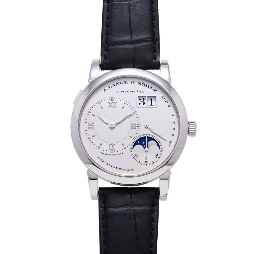 Lange 1 Moonphase