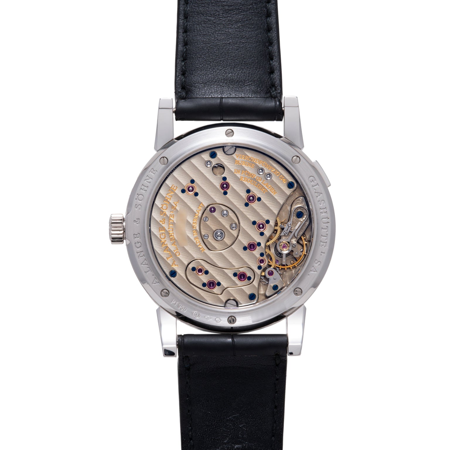 A. Lange & Söhne Lange 1 Moonphase