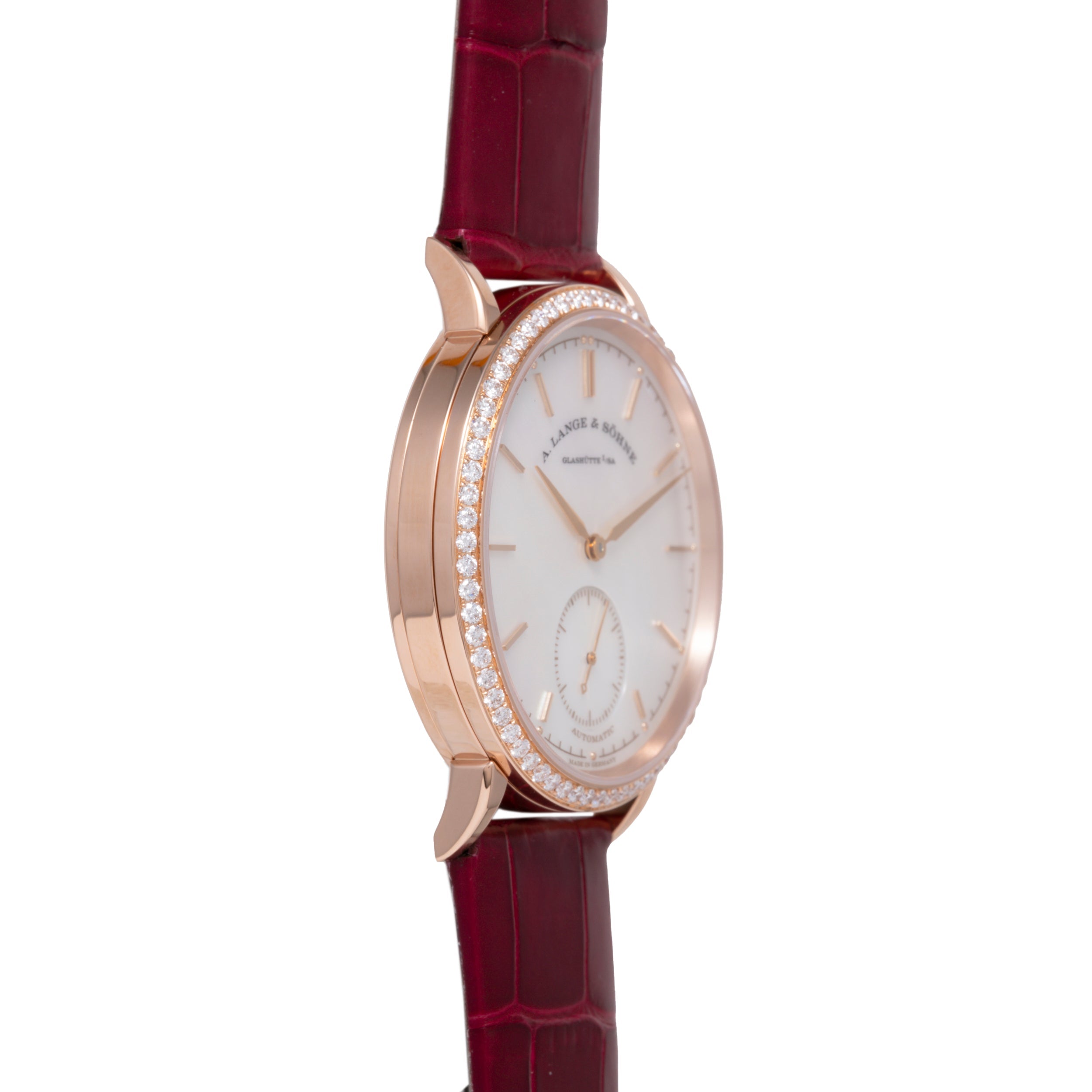 A. Lange & Söhne Saxonia Automatic