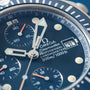 Omega Seamaster Dive Chronograph