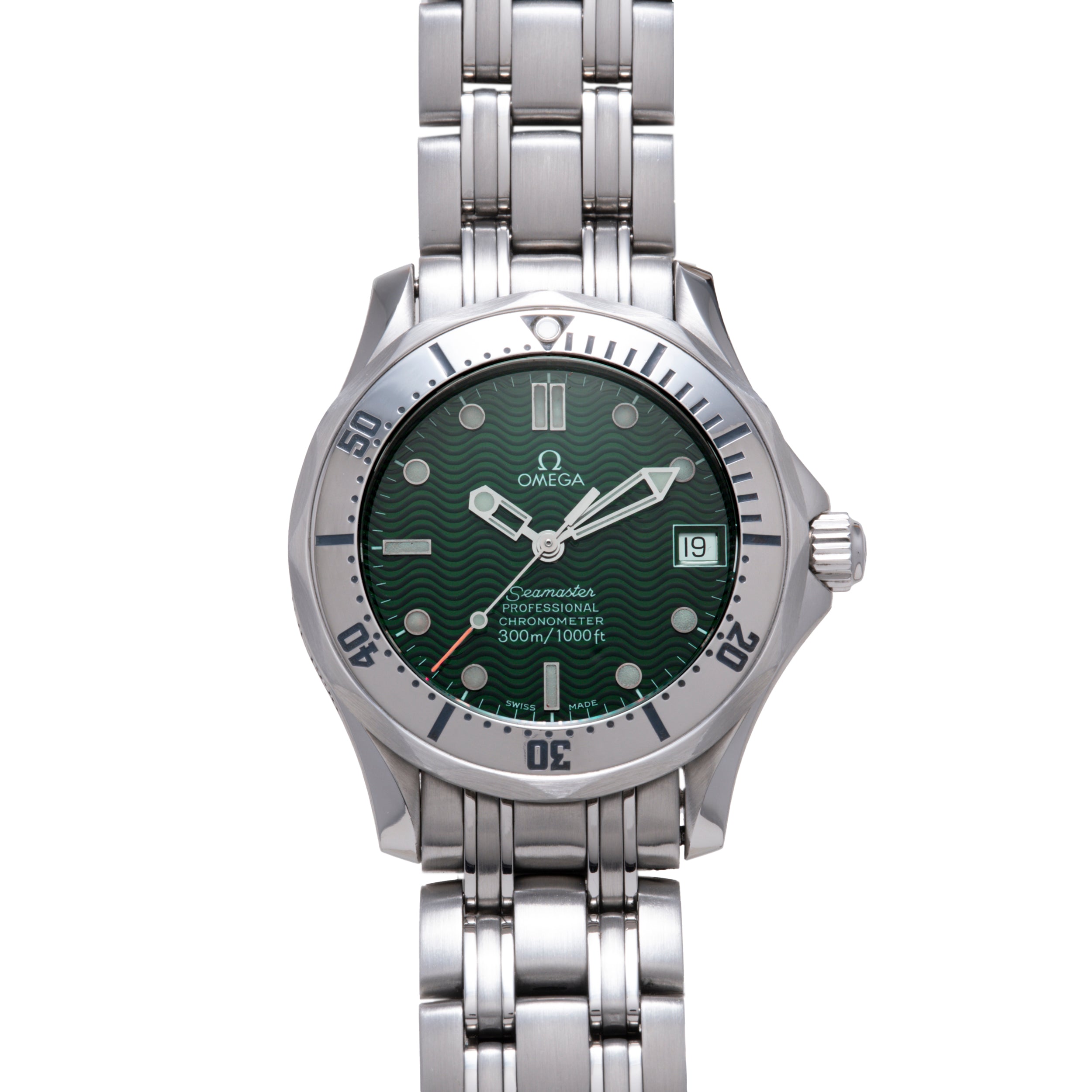 Omega Seamaster 'Jacques Mayol'