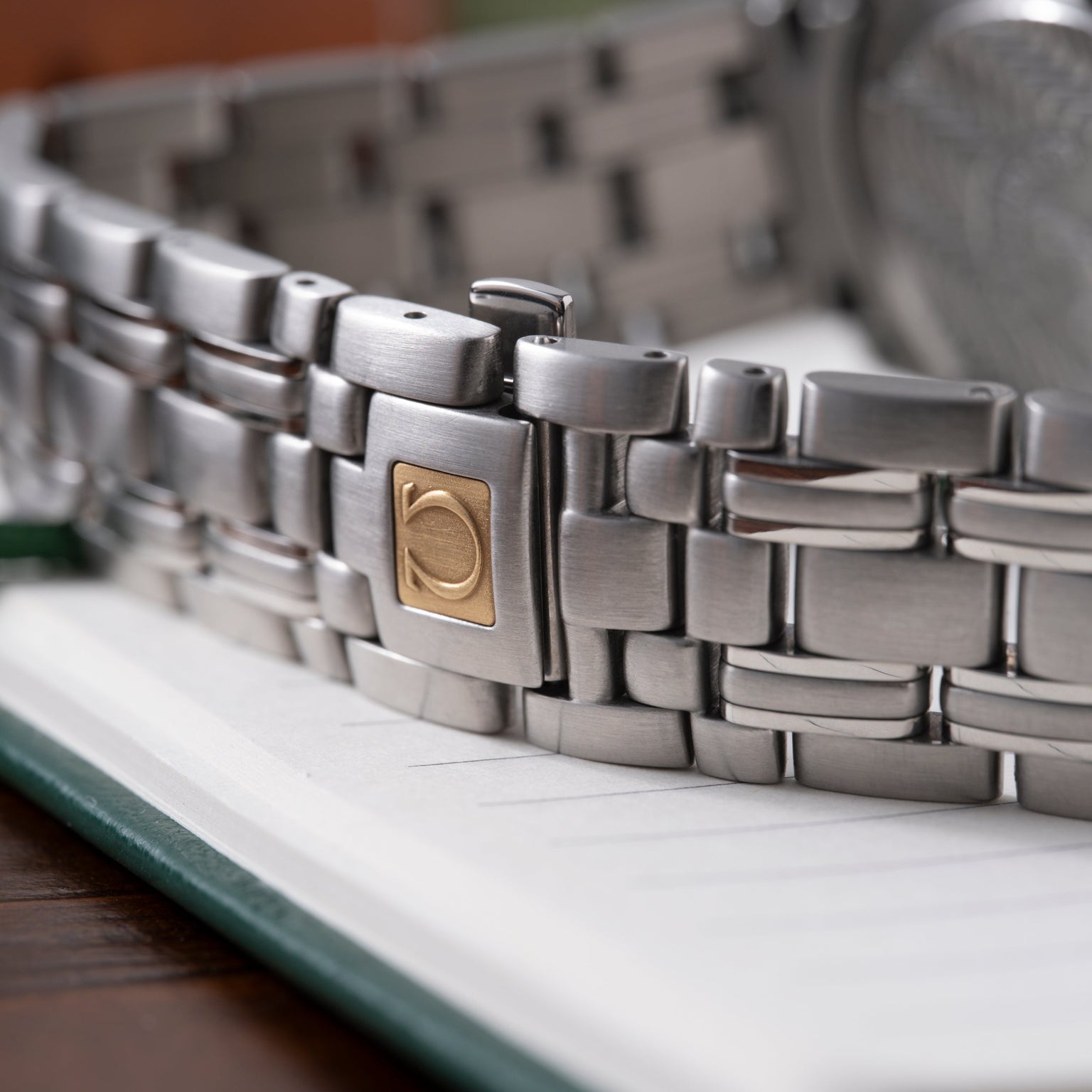 Omega Seamaster 'Jacques Mayol'