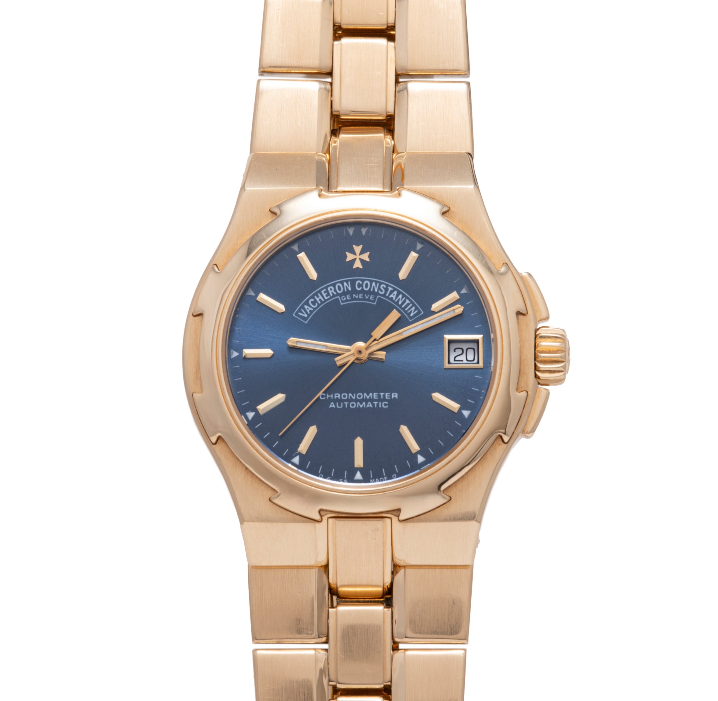Vacheron Constantin Overseas