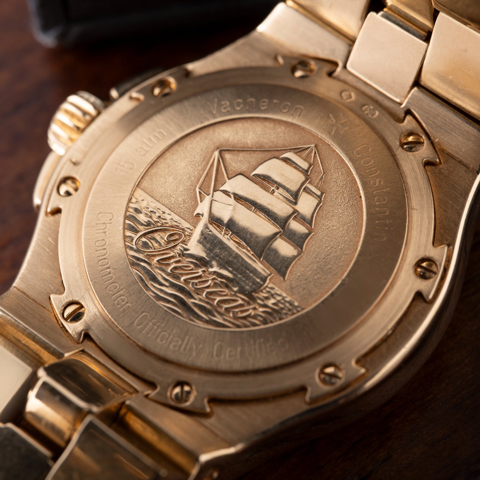 Vacheron Constantin Overseas