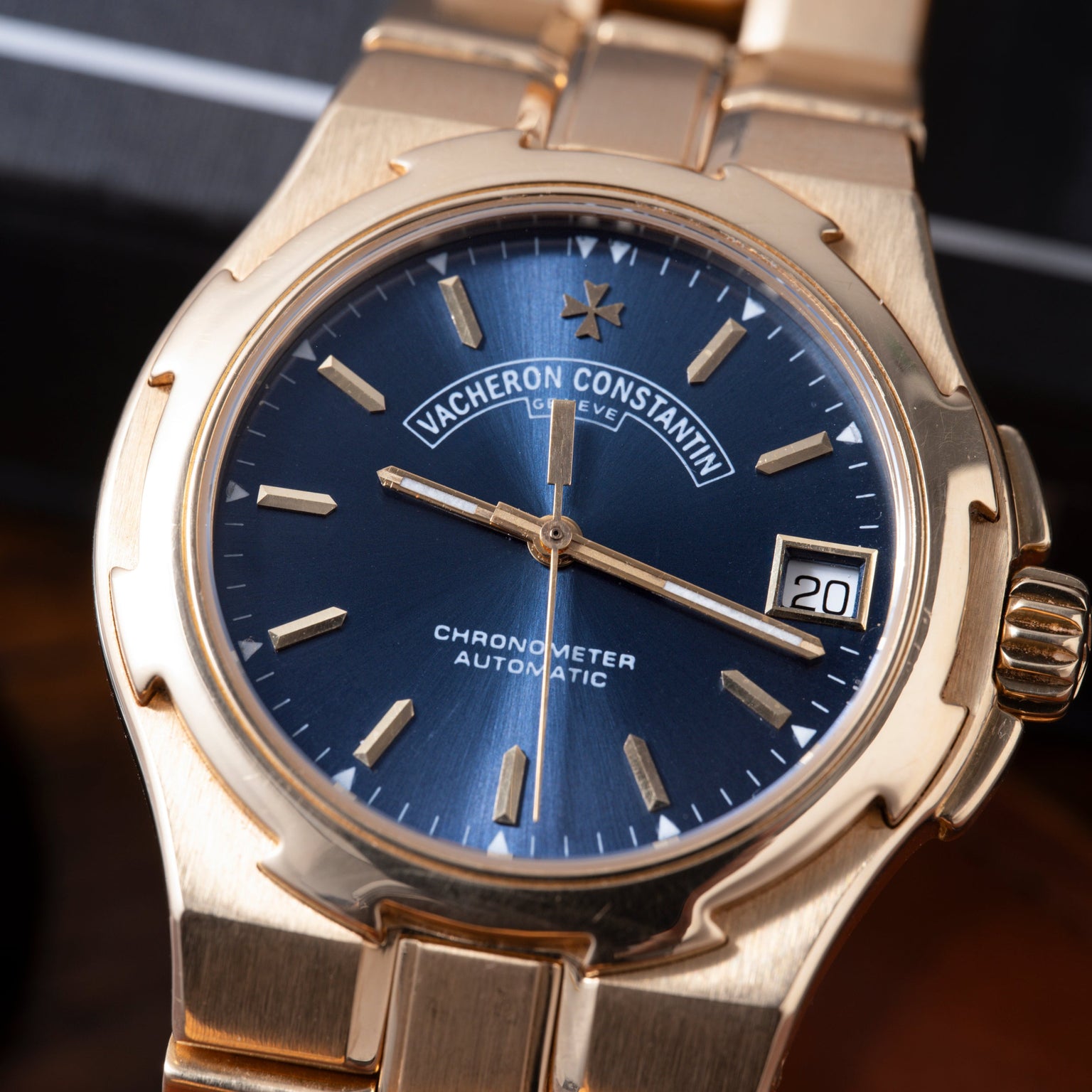 Vacheron Constantin Overseas