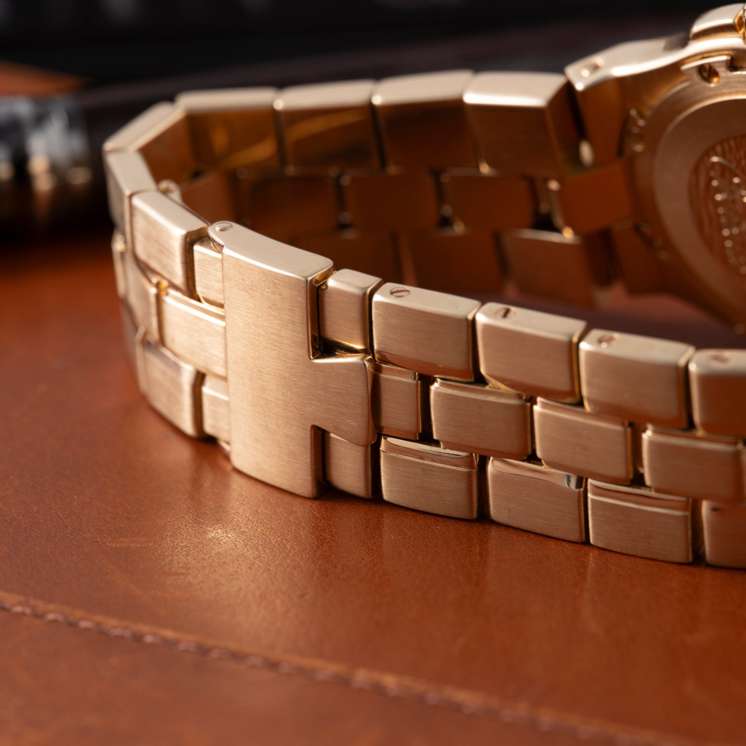 Vacheron Constantin Overseas