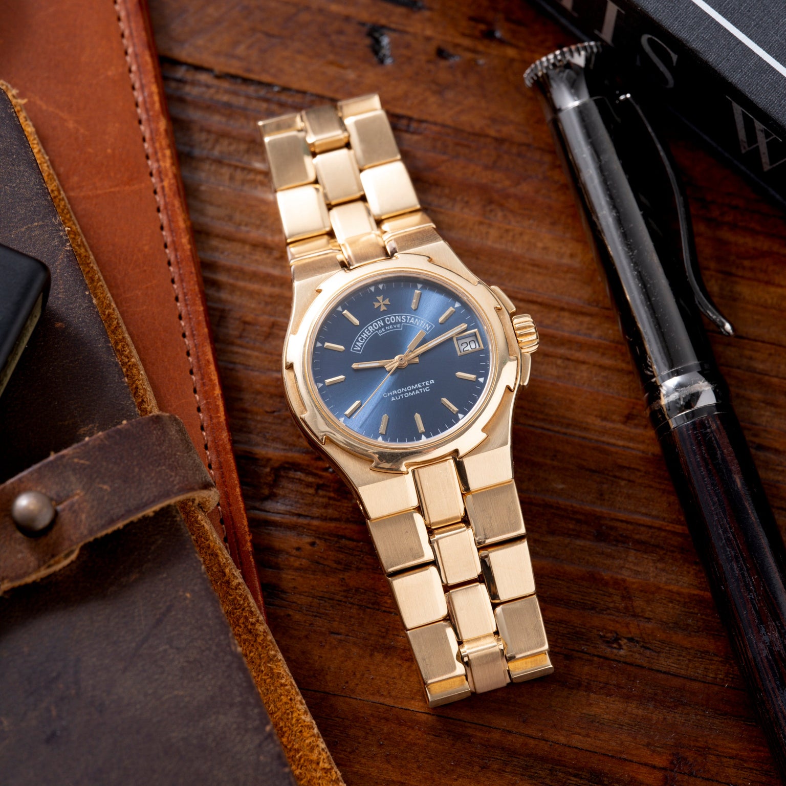 Vacheron Constantin Overseas