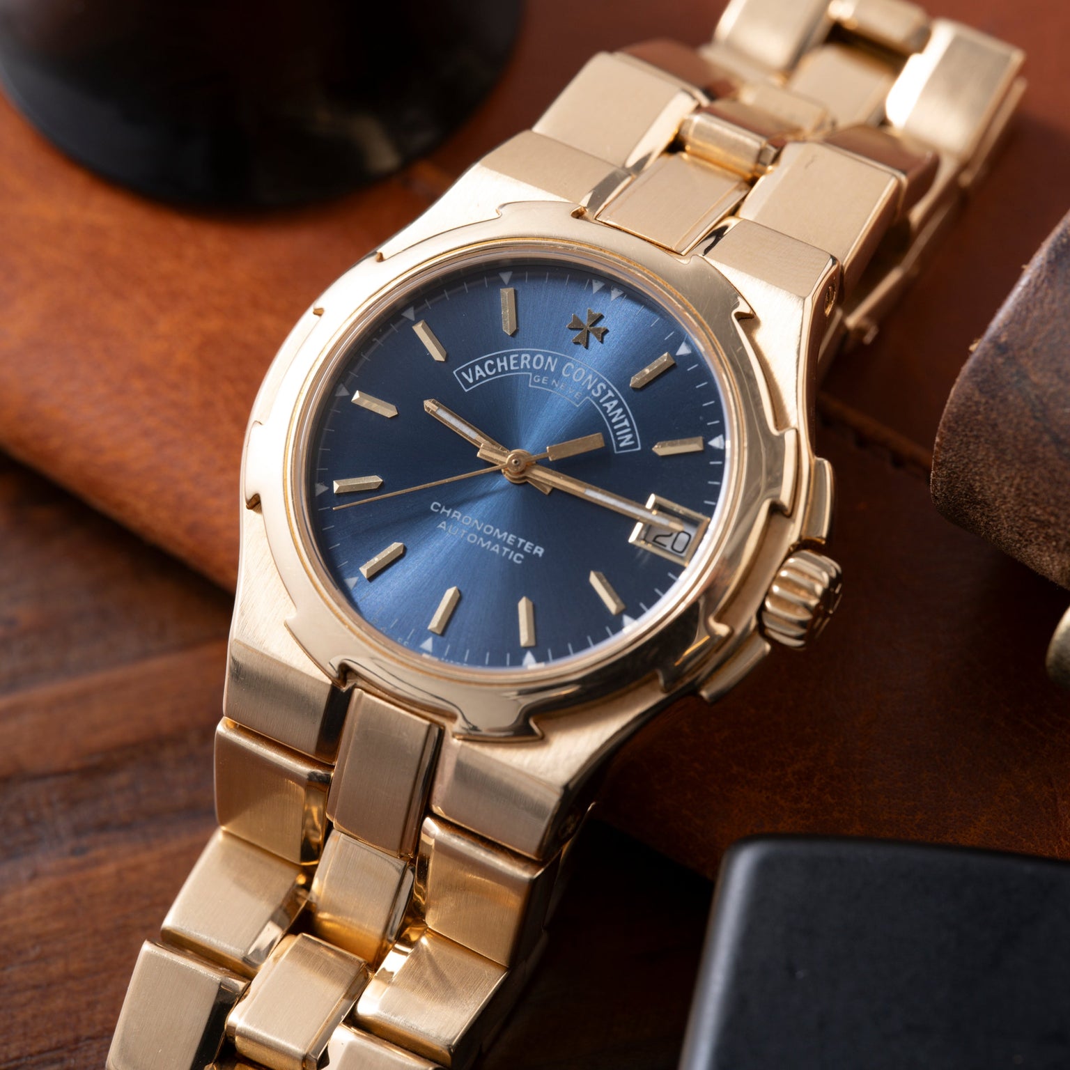 Vacheron Constantin Overseas