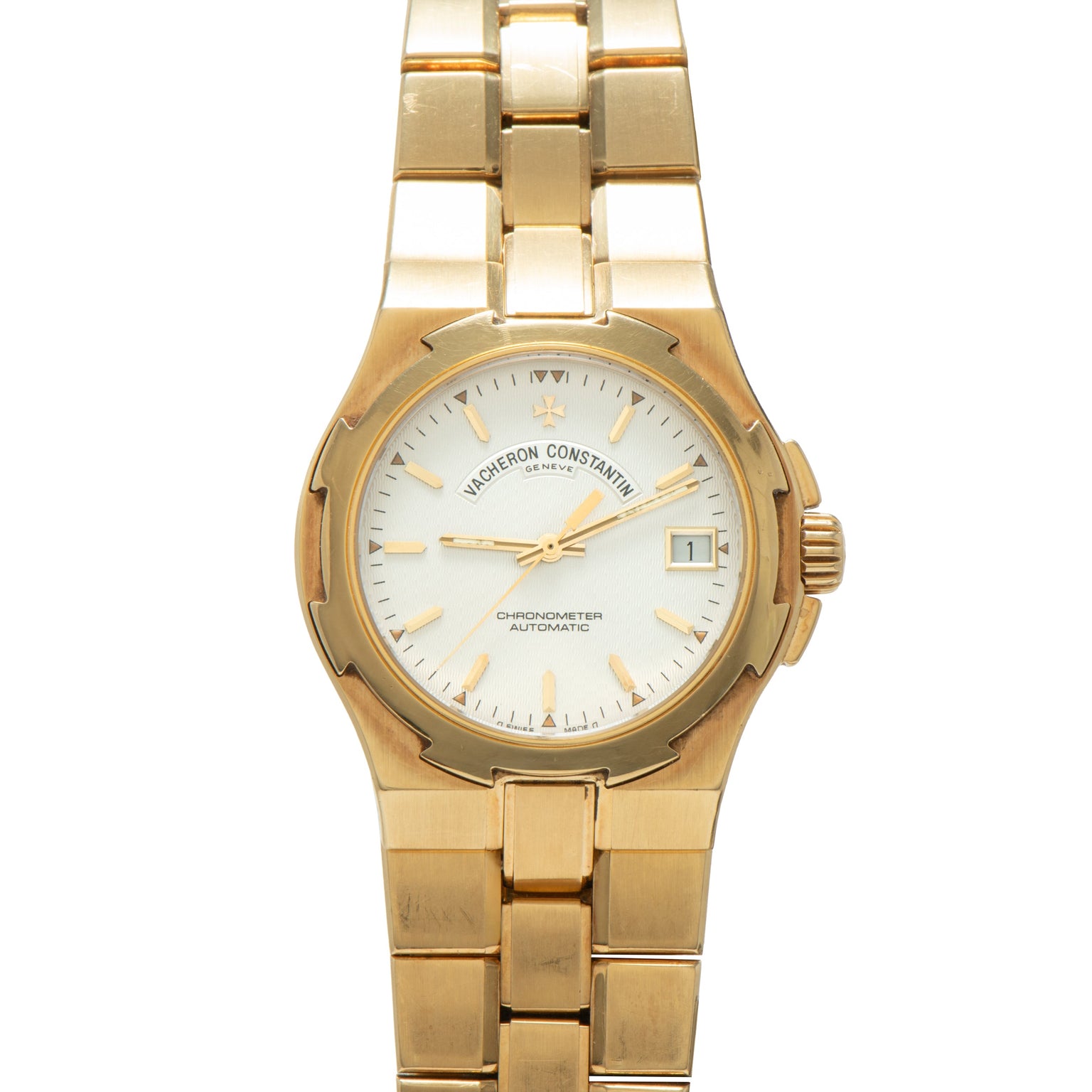 Vacheron Constantin Overseas