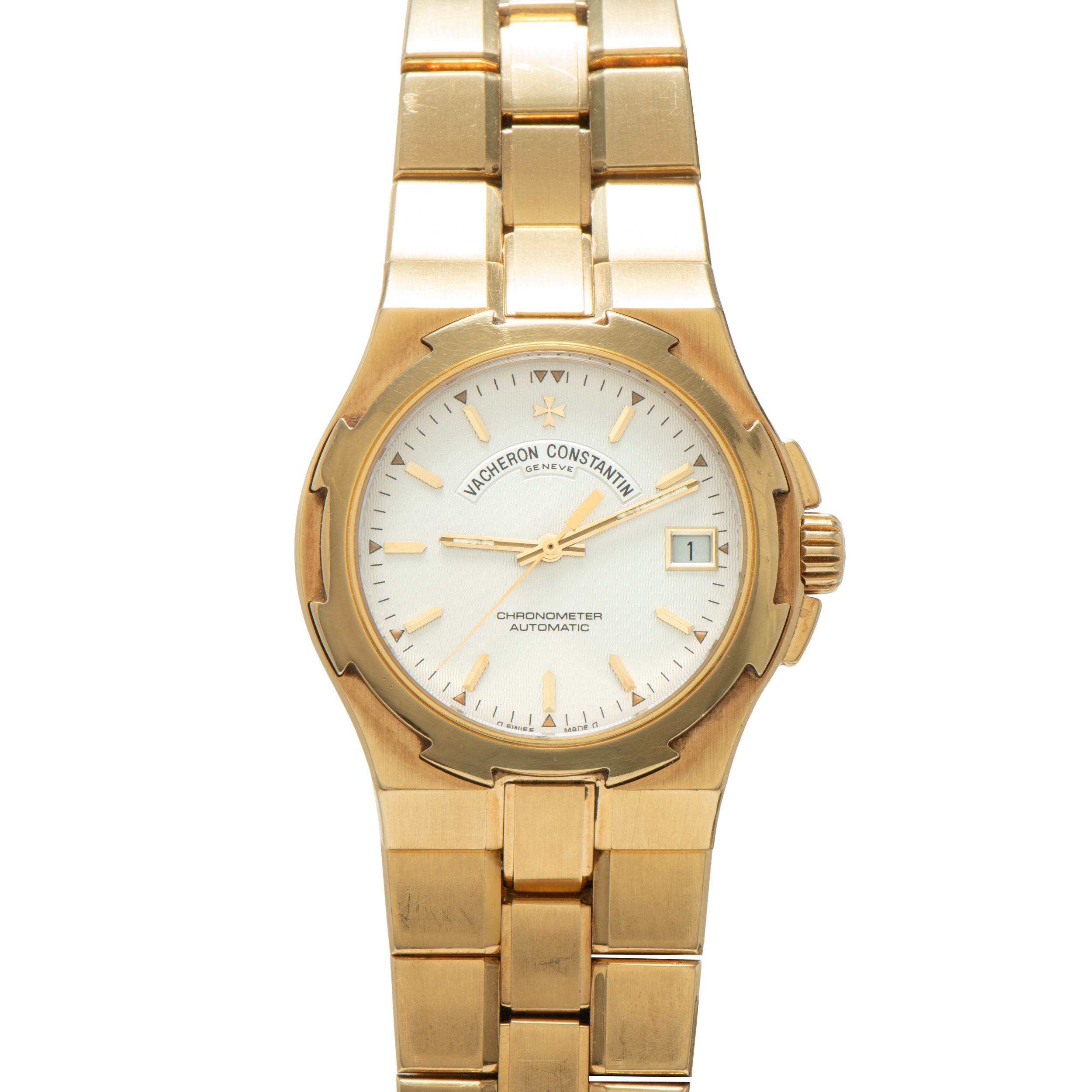 Vacheron Constantin Overseas