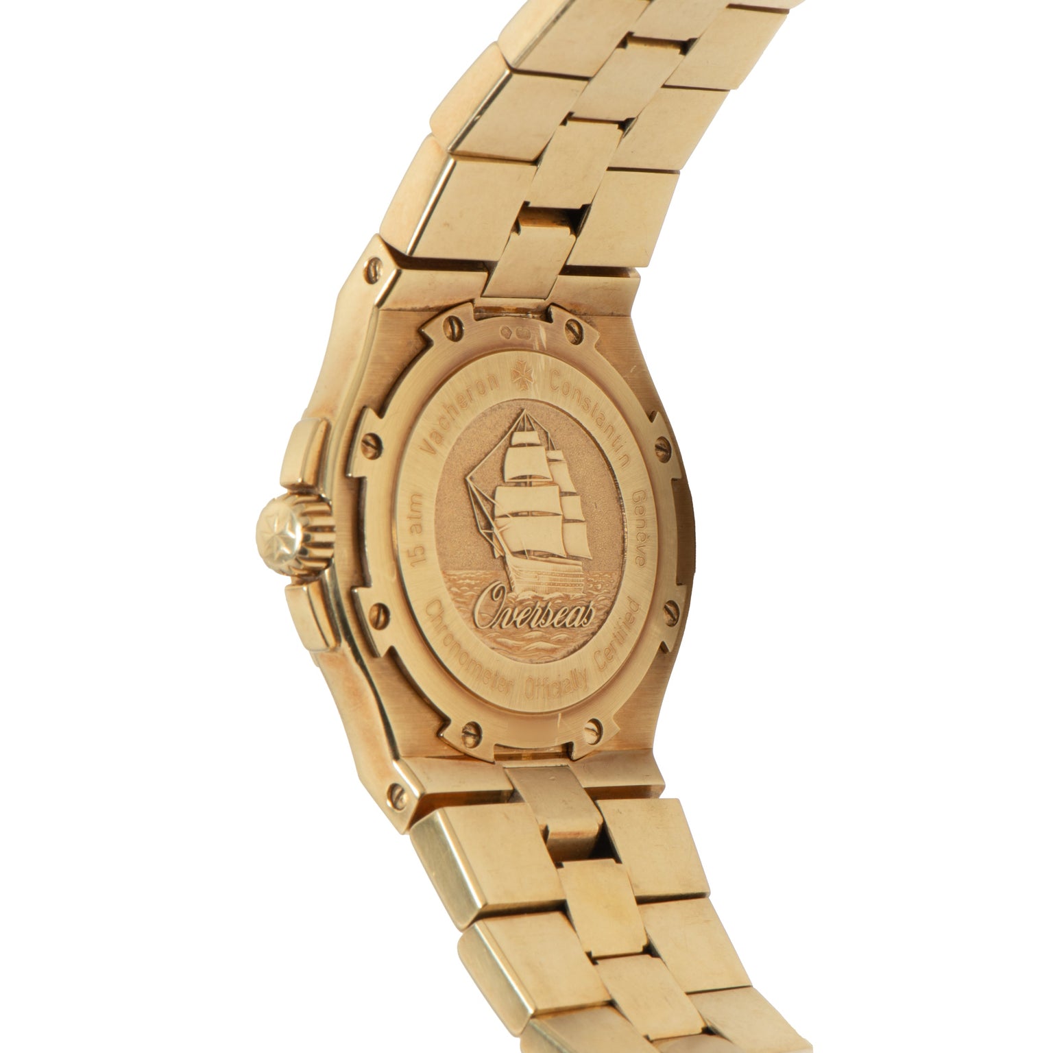 Vacheron Constantin Overseas