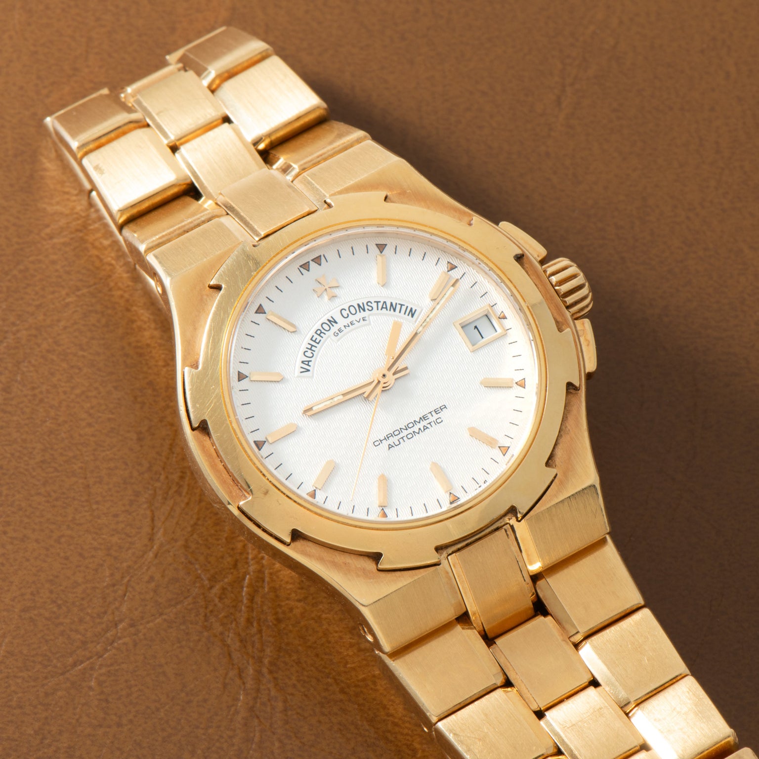 Vacheron Constantin Overseas