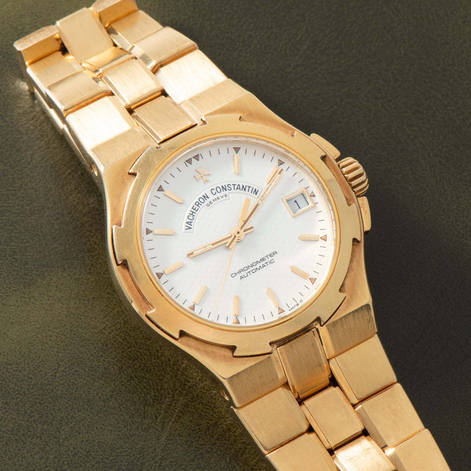 Vacheron Constantin Overseas