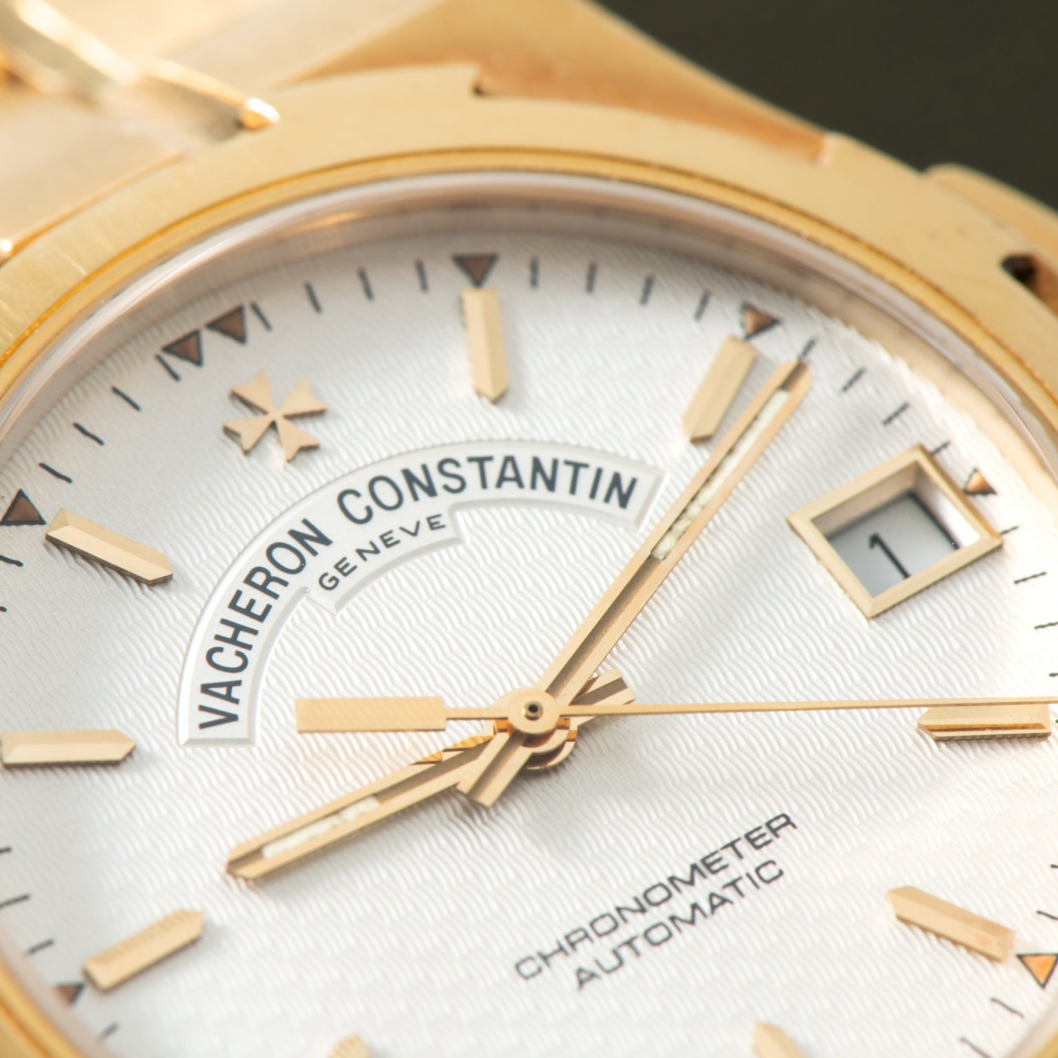 Vacheron Constantin Overseas