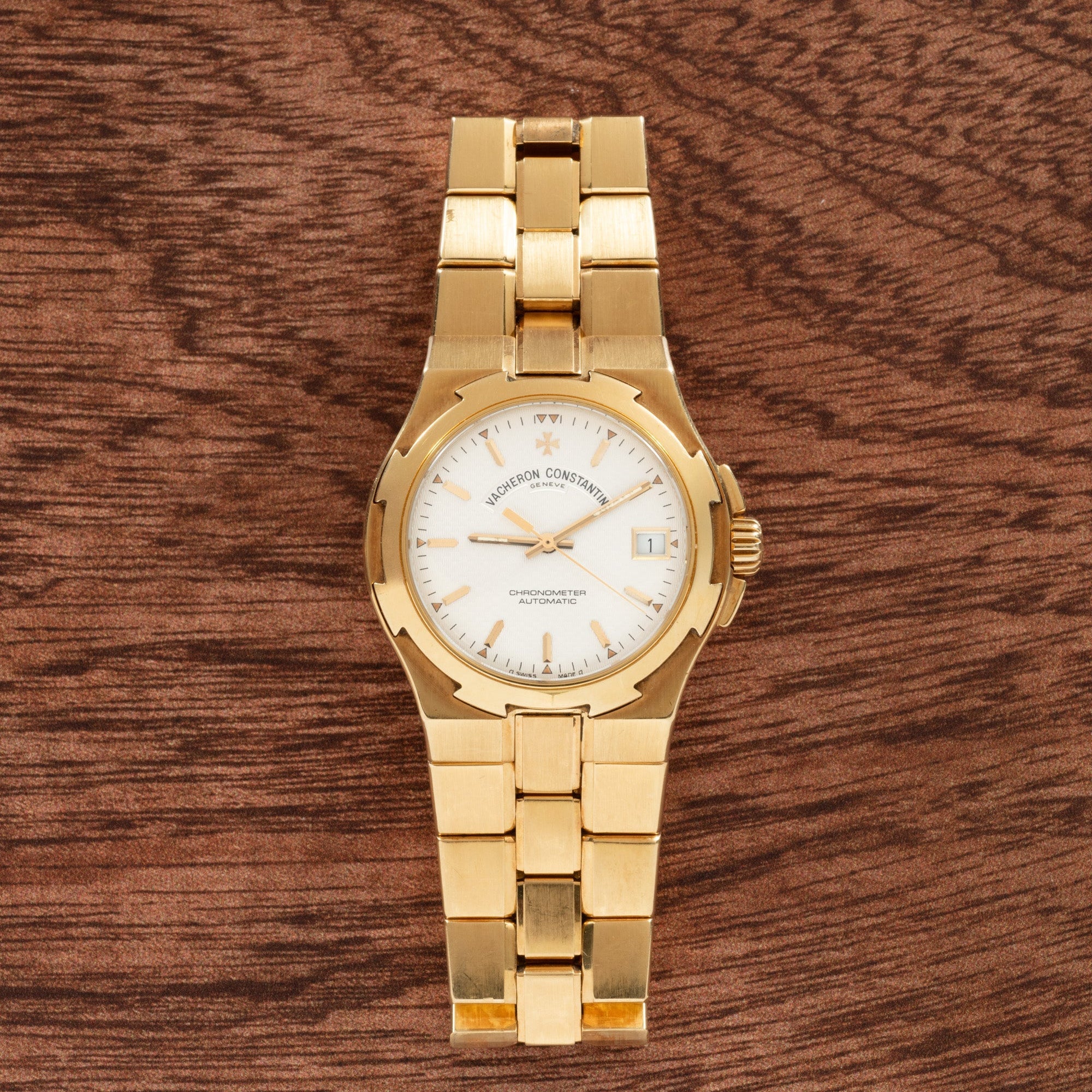 Vacheron Constantin Overseas
