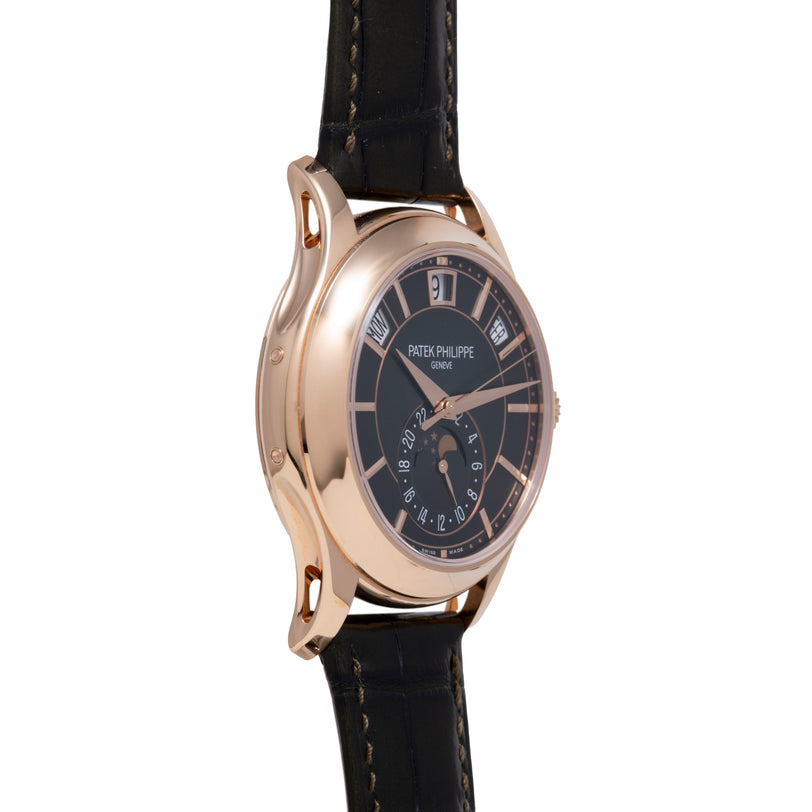 Patek Philippe Annual Calendar Moonphase