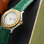 EBEL Voyager World Time Two-Tone