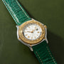 EBEL Voyager World Time Two-Tone