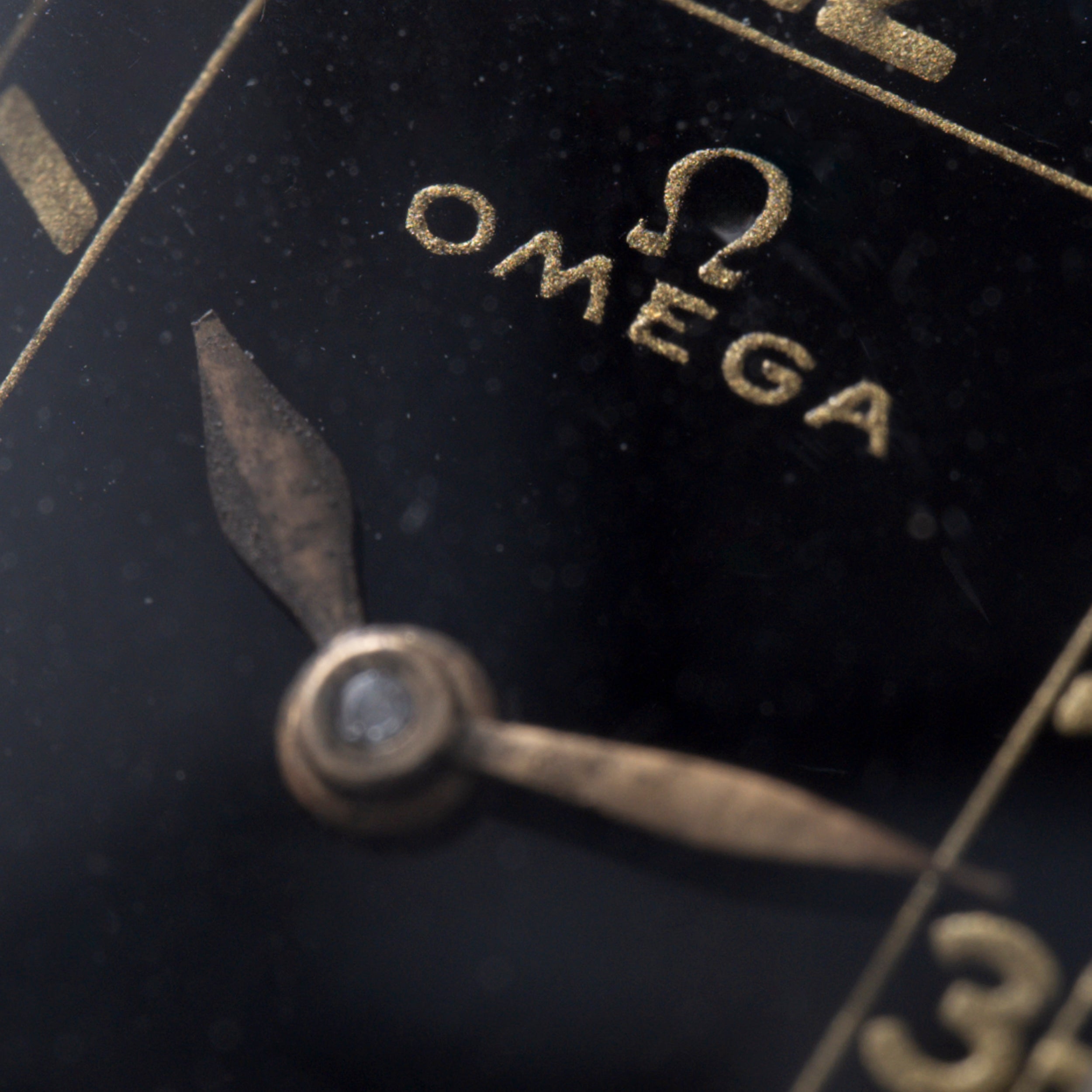 Omega 'Jumbo' Curvex