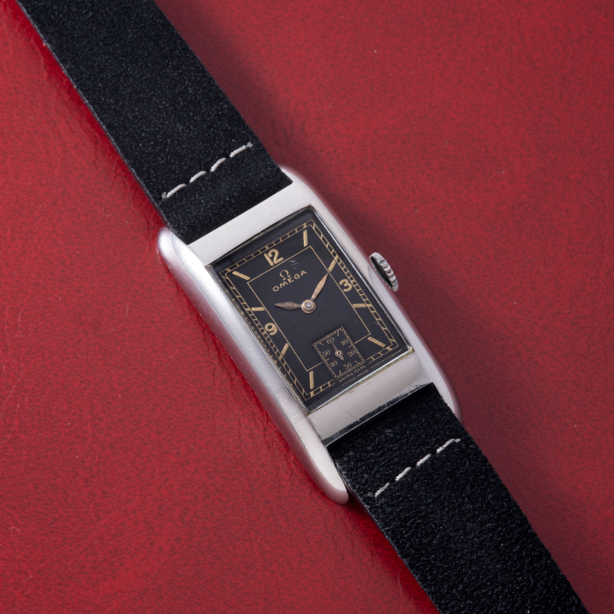 Omega 'Jumbo' Curvex