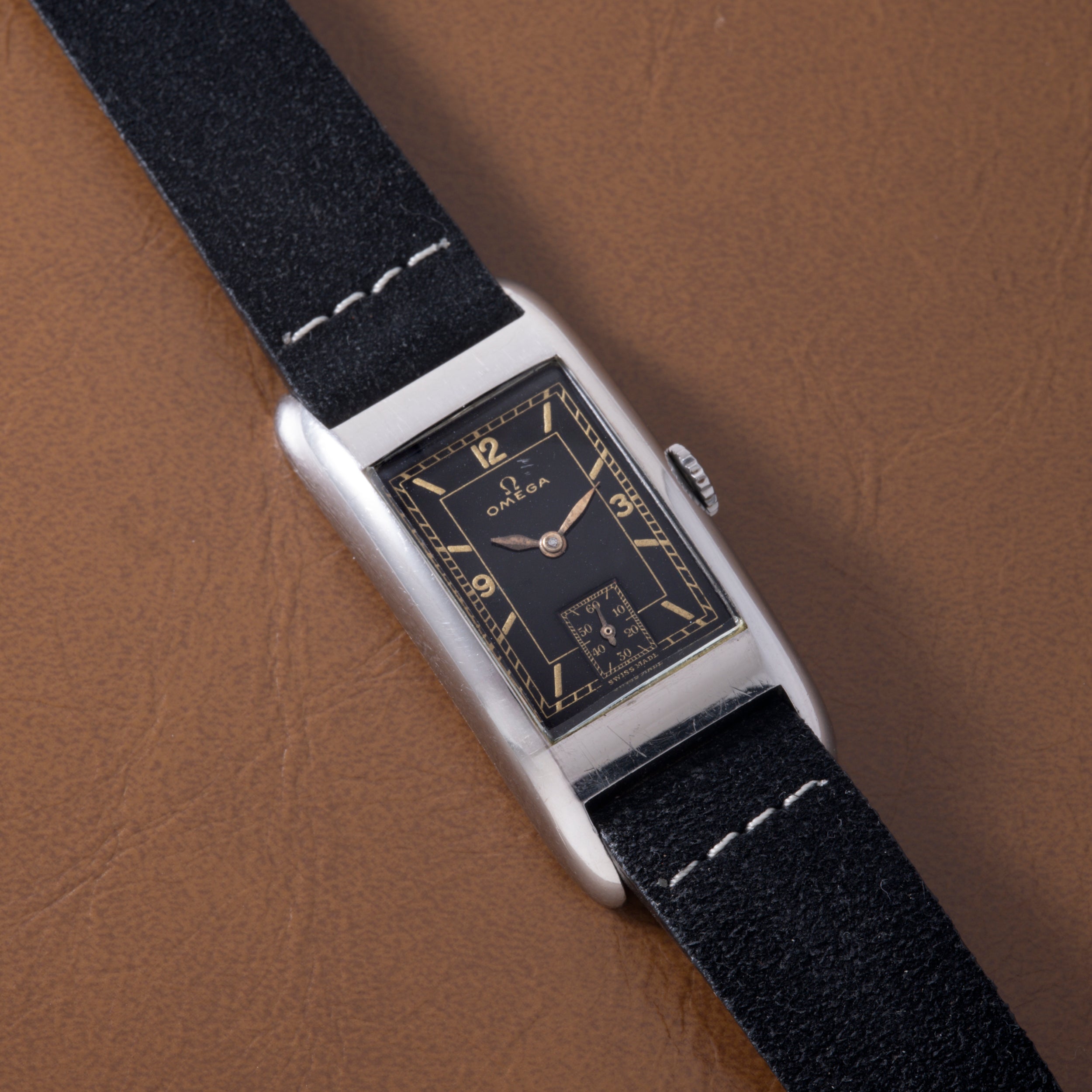Omega 'Jumbo' Curvex
