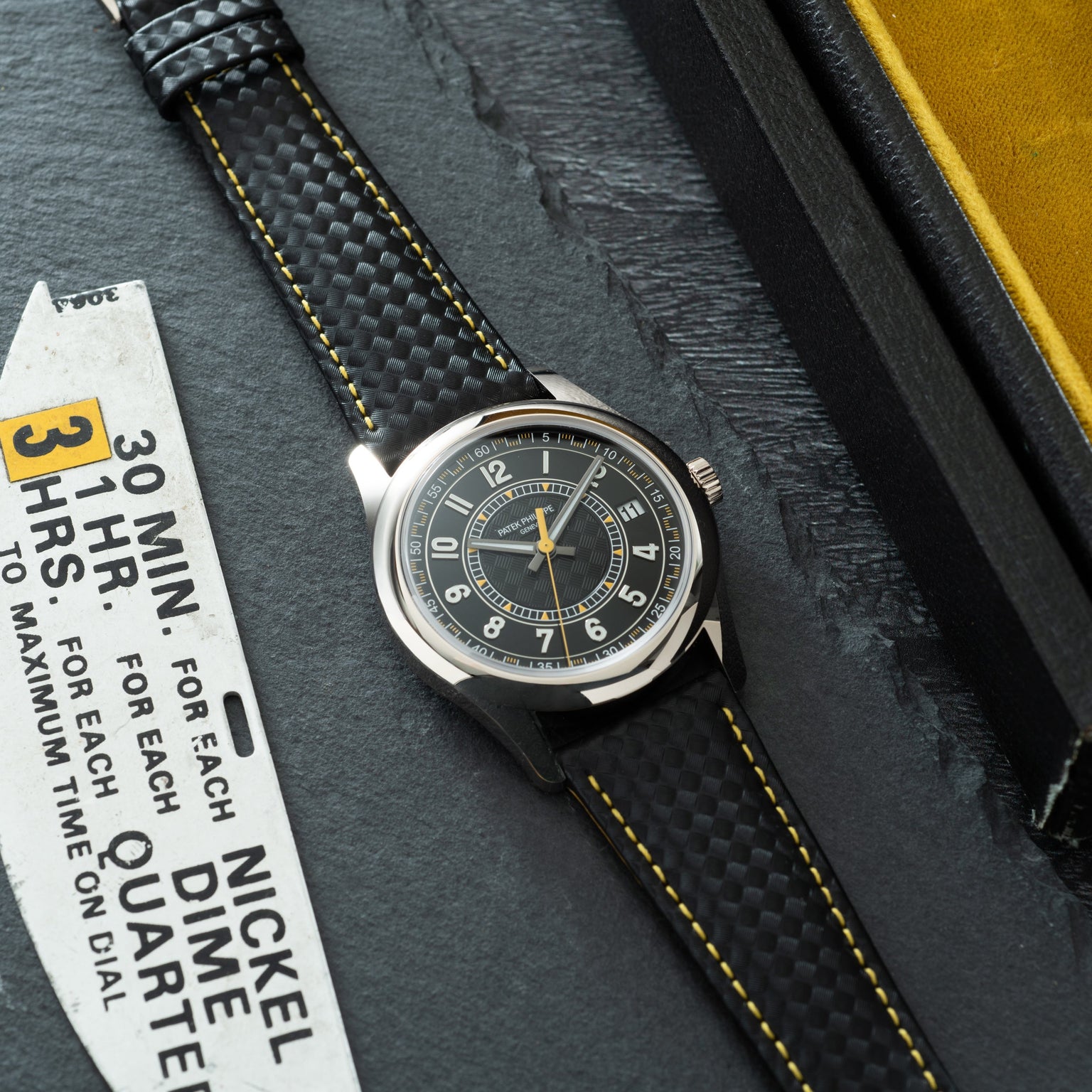 Patek Philippe Calatrava